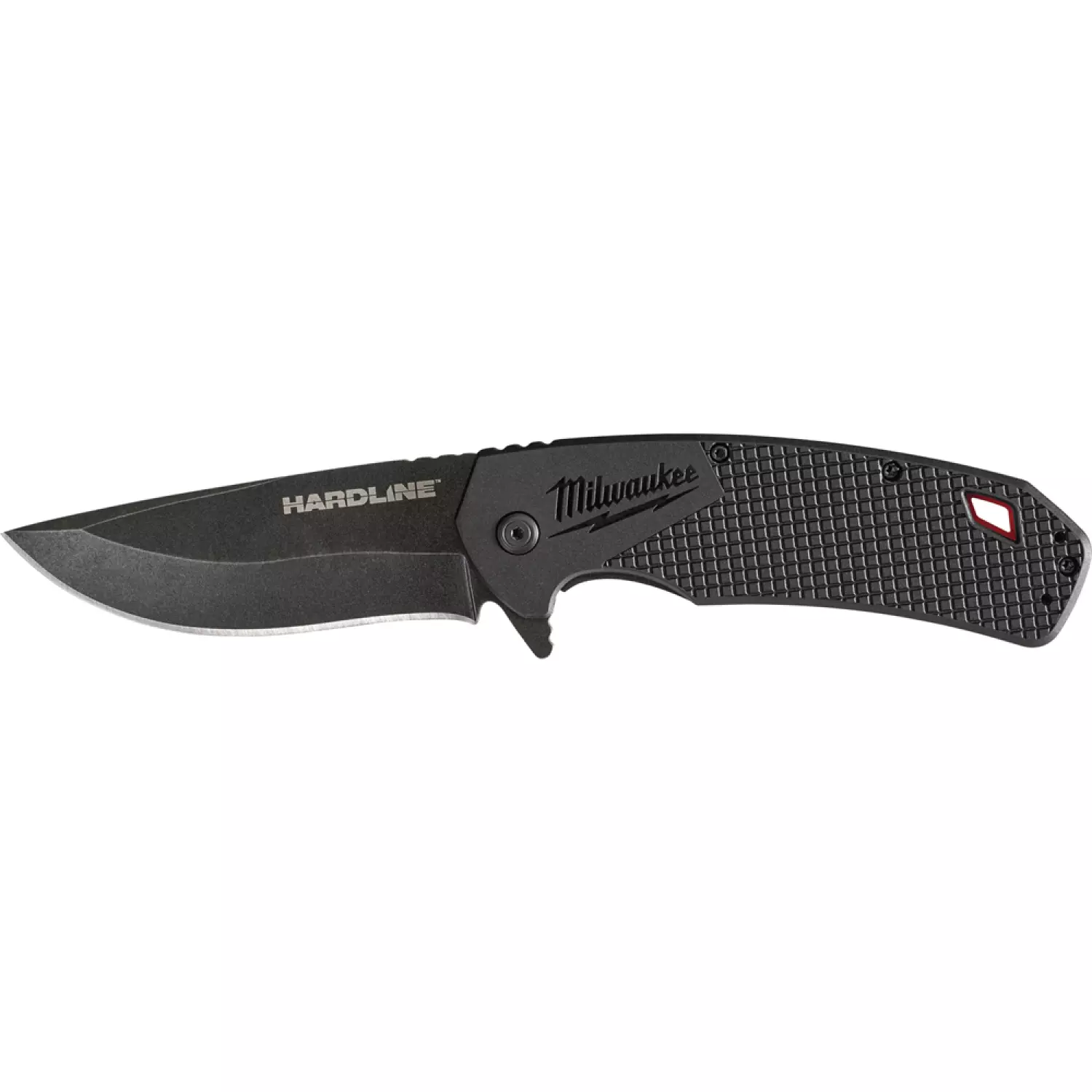 Milwaukee 4932492453 Couteau HARDLINE™ - 89mm - pliable-image