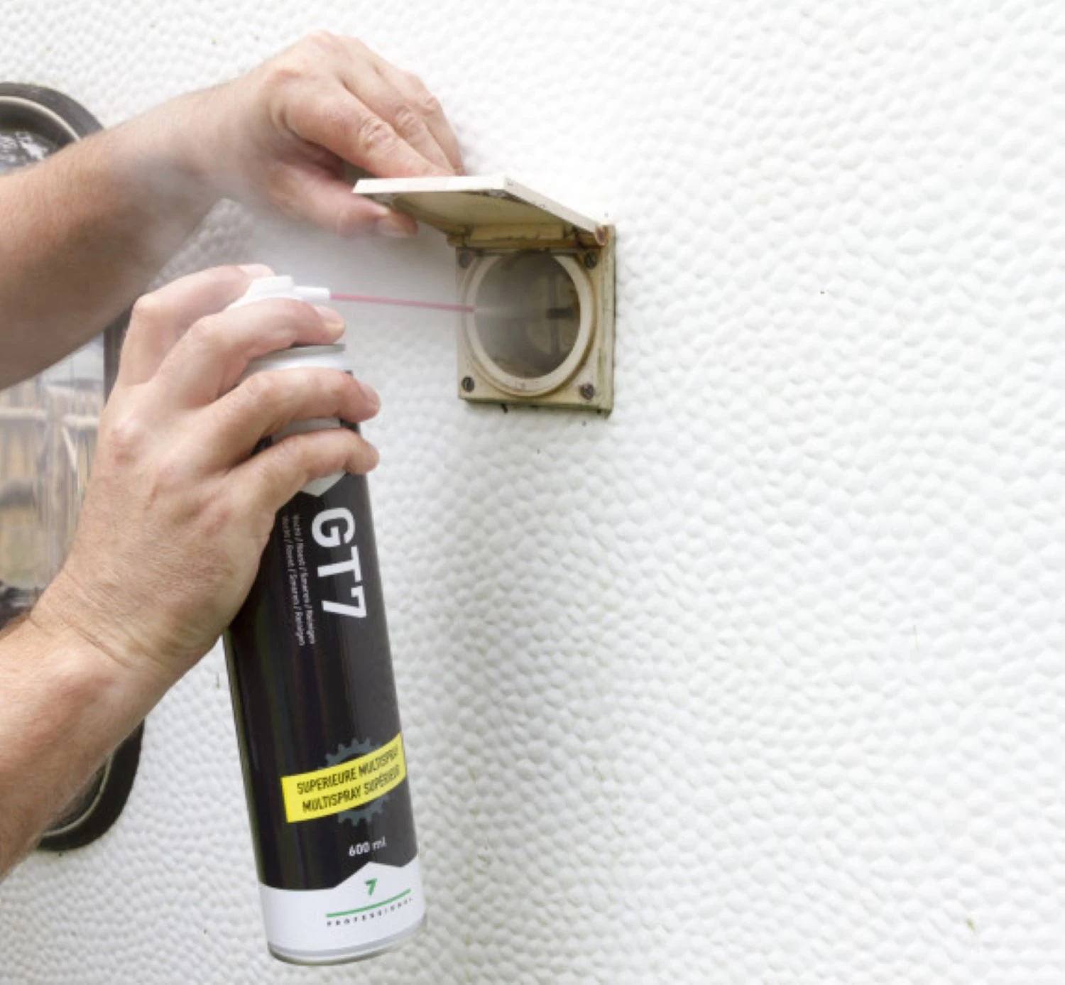 TEC7 GT7 Multispray - 600ml-image