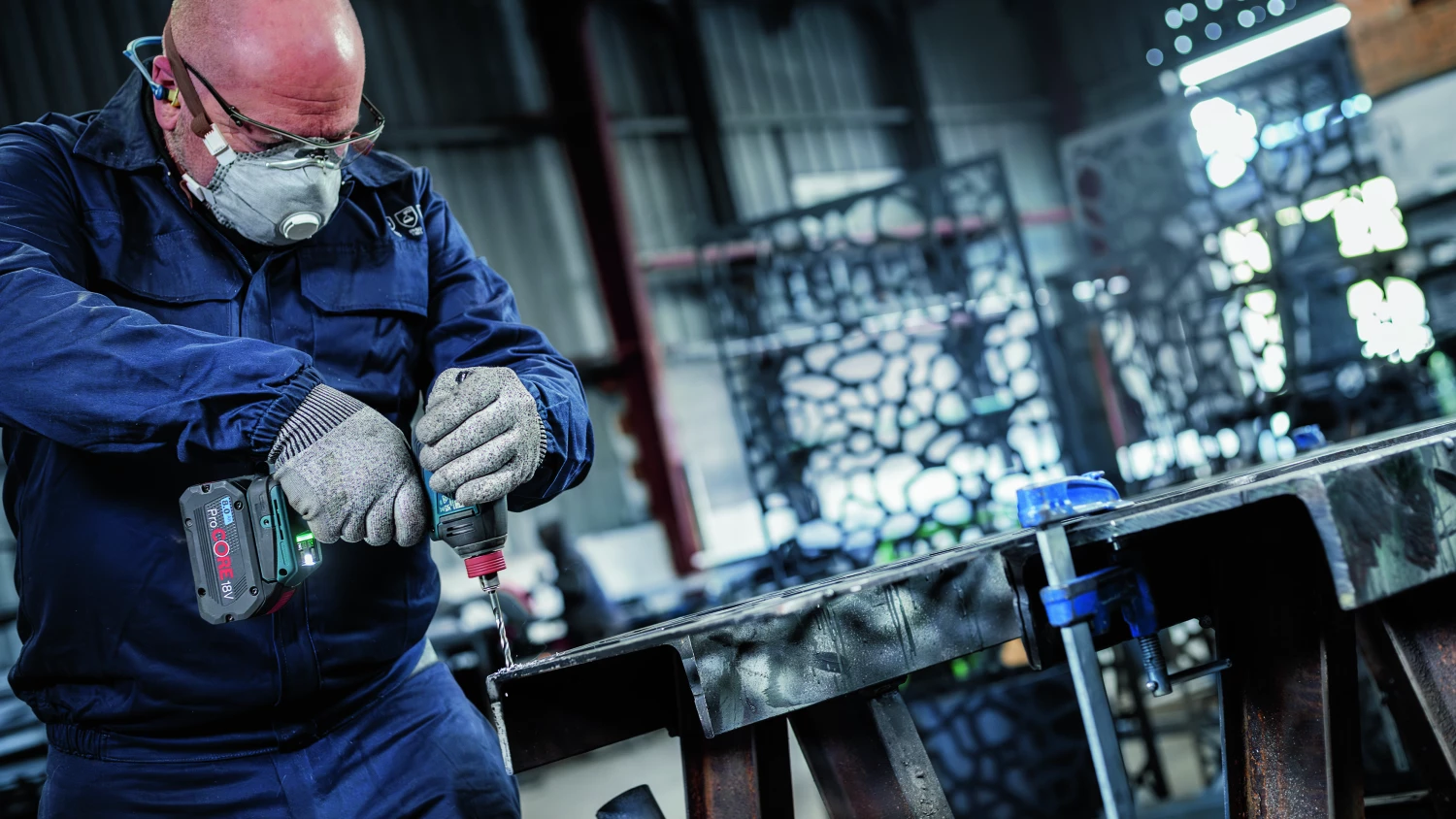 Bosch 2608577146 8-Delige metaalborenset in cassette-image