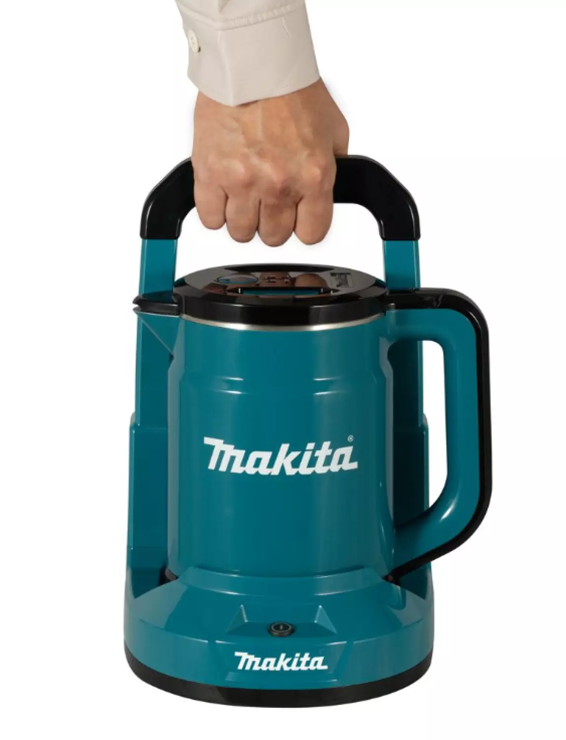 Makita KT001GZ Bouilloire - 0,8L -
40V max Li-ion-image