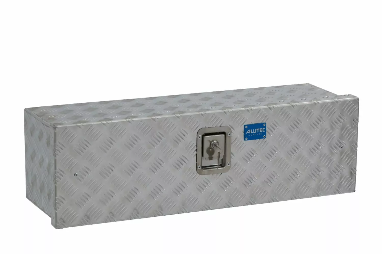 Alutec ALU41047 Aluminium kist - 26,5 x 82,5 x 26 cm-image