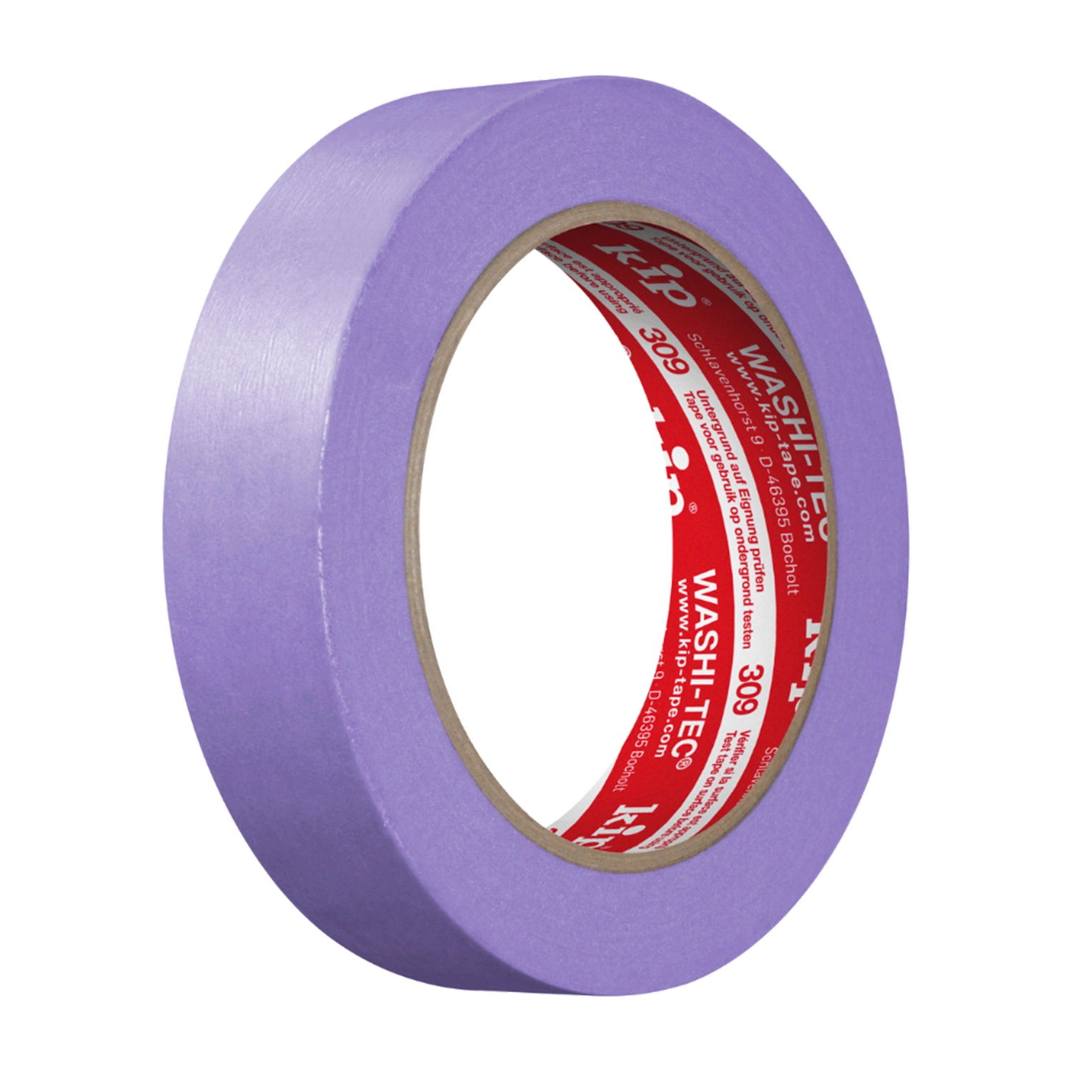 Kip Tape 309-36 Washi-Tec Afplaktape Soft - 36mm x 50m-image
