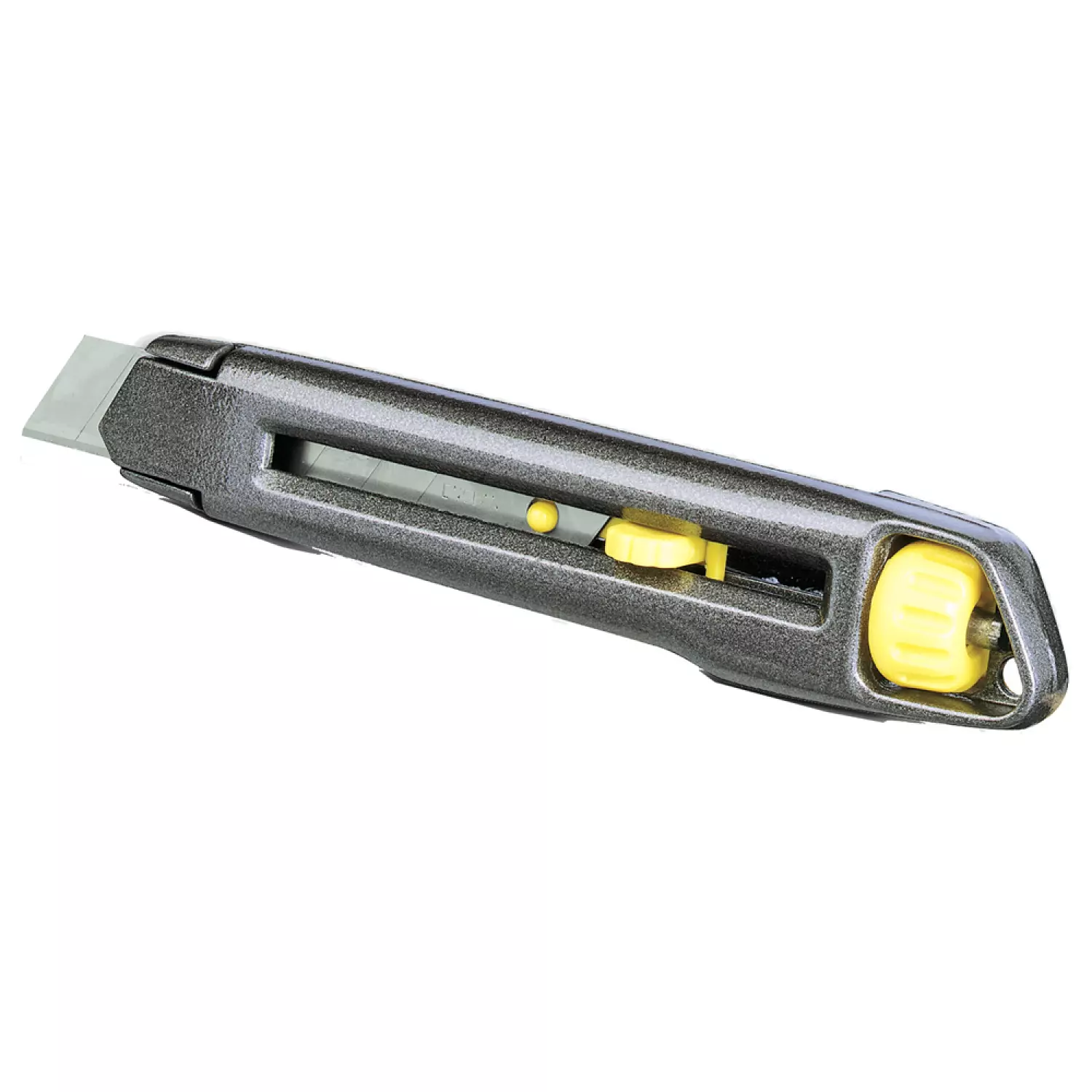 Stanley 1-10-018 Metalen afbreekmes met Interlock - 18mm-image