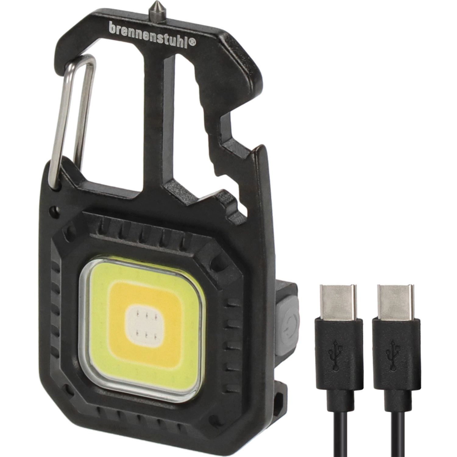 Brennenstuhl MTL 600 A multifunctionele mini LED zaklamp - 600lm-image