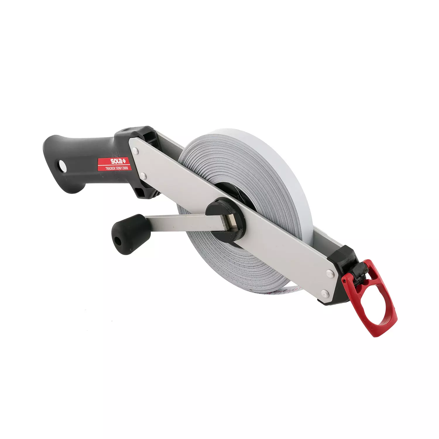 Sola Tracker TR 30 Mètre à ruban - Acier - 30 m - 13 mm-image