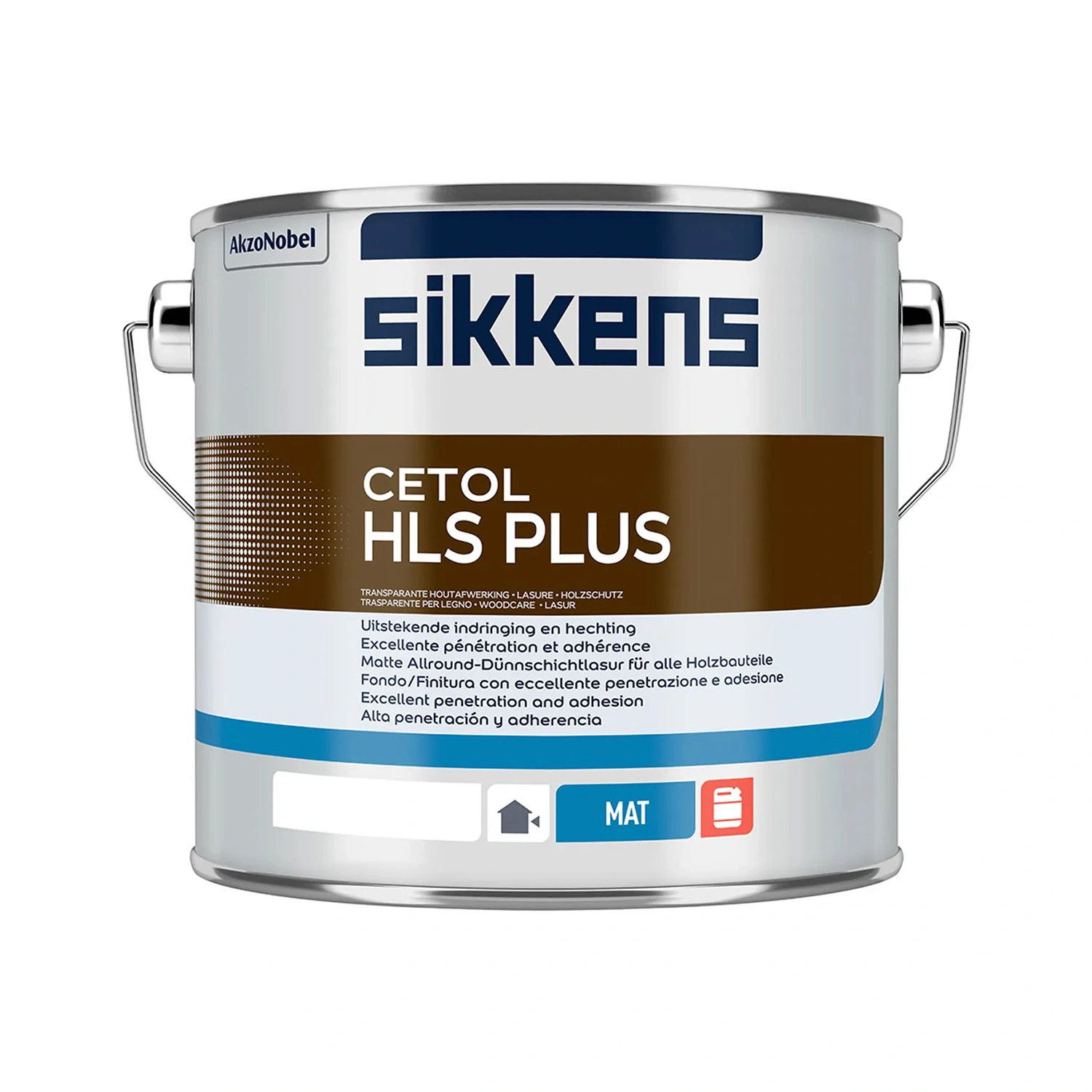 Sikkens HLS Cetol Plus - 2,5L