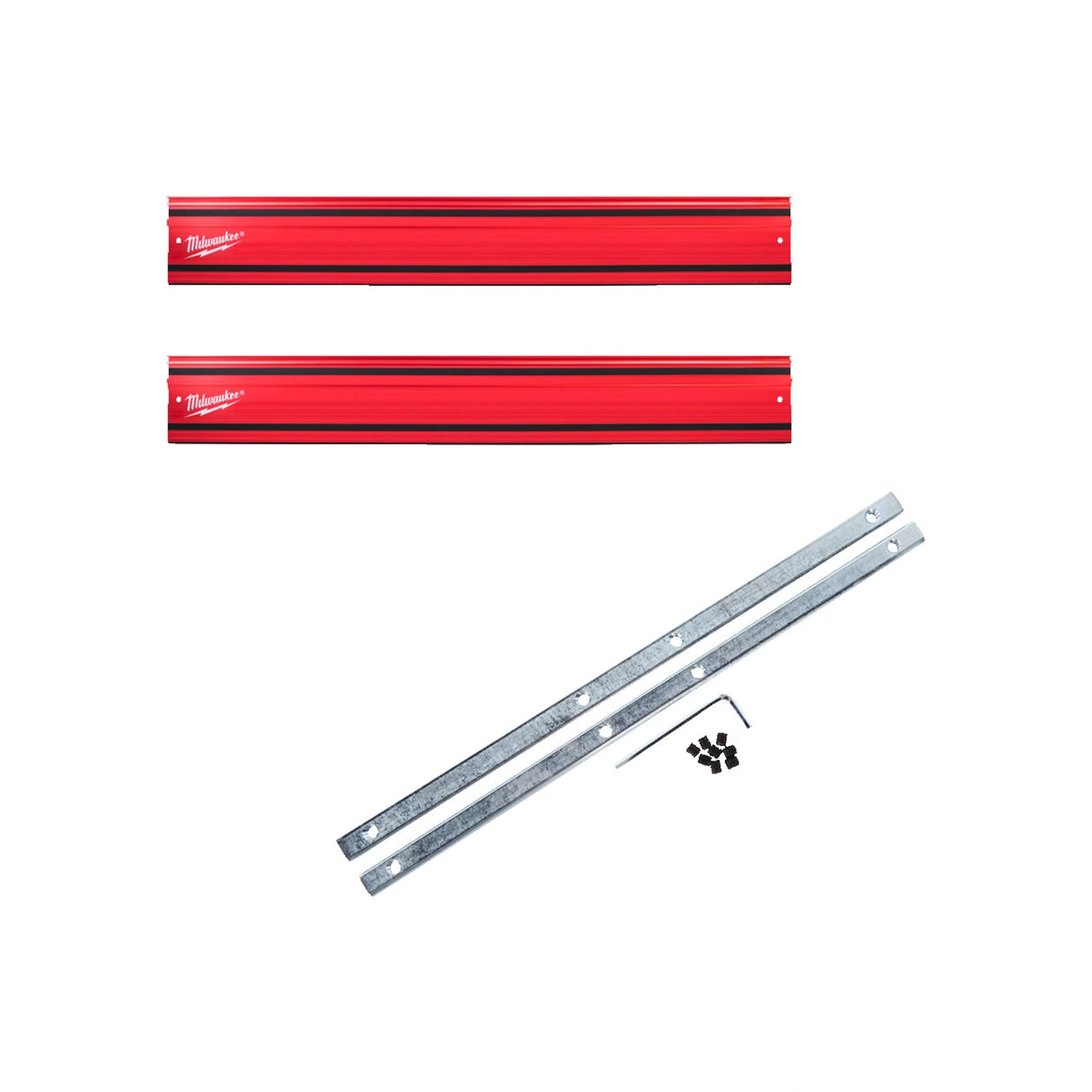 Milwaukee 4932480906 Rail de guidage set - 1400 mm