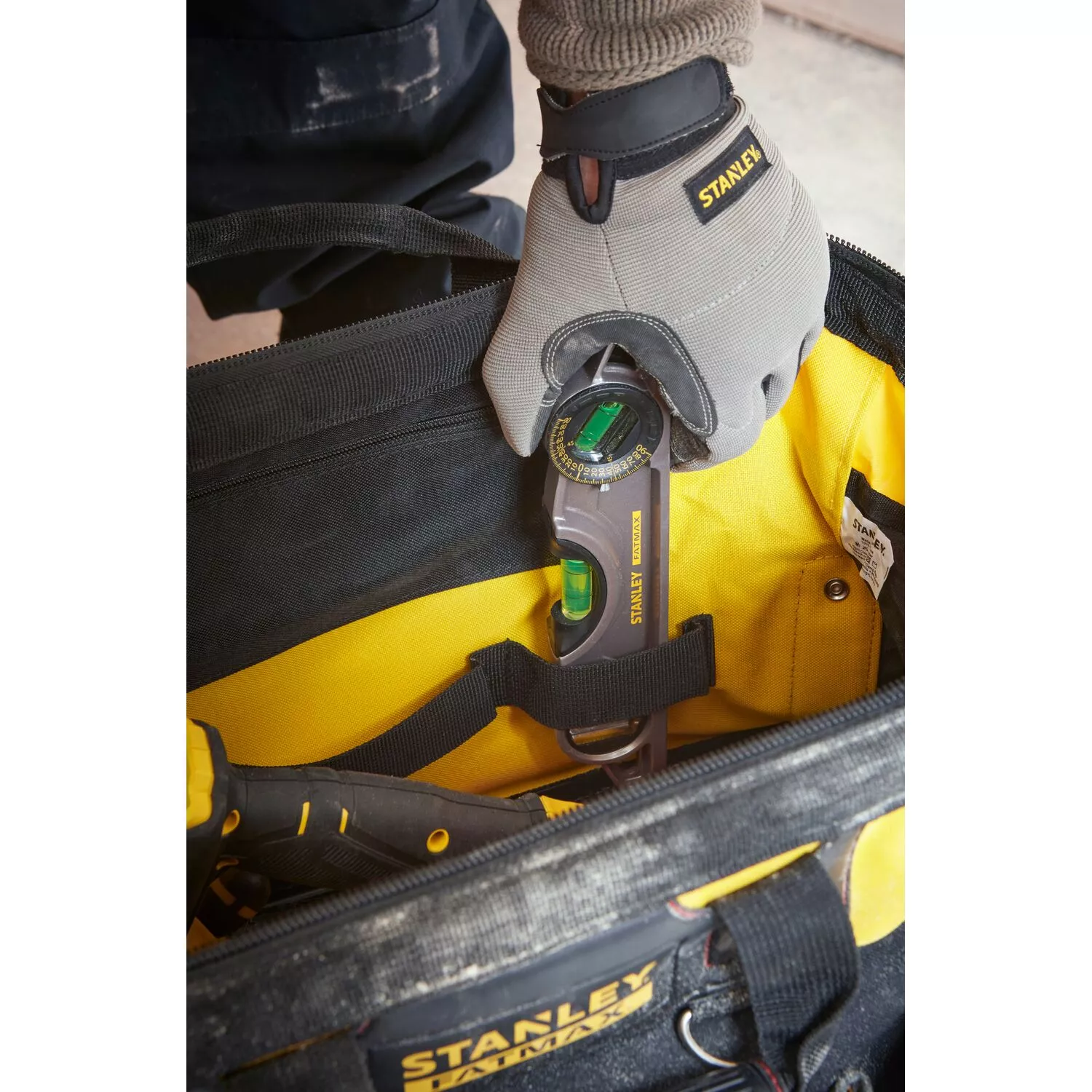 Stanley 1-93-950 Gereedschapstas 18"-image