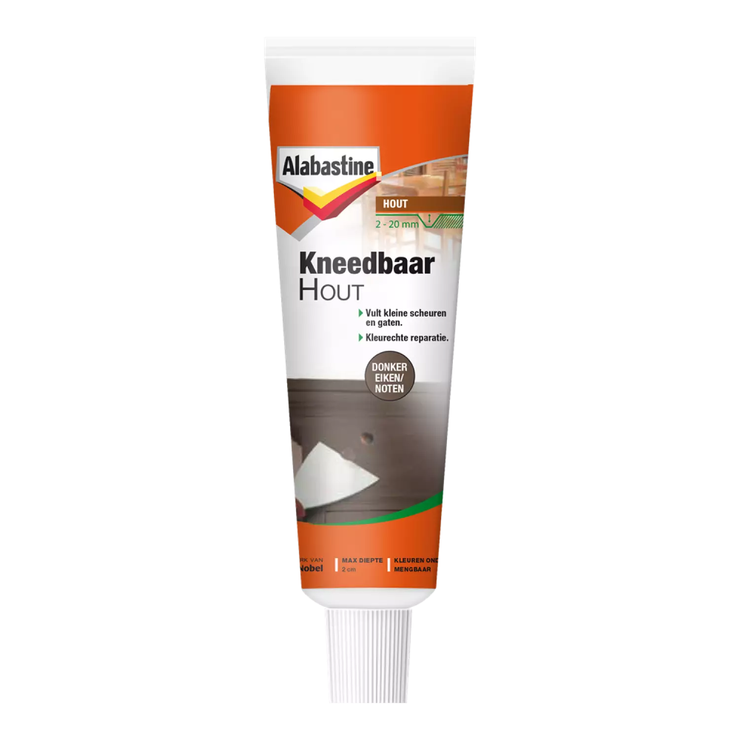 Alabastine Kneedbaar Hout-image