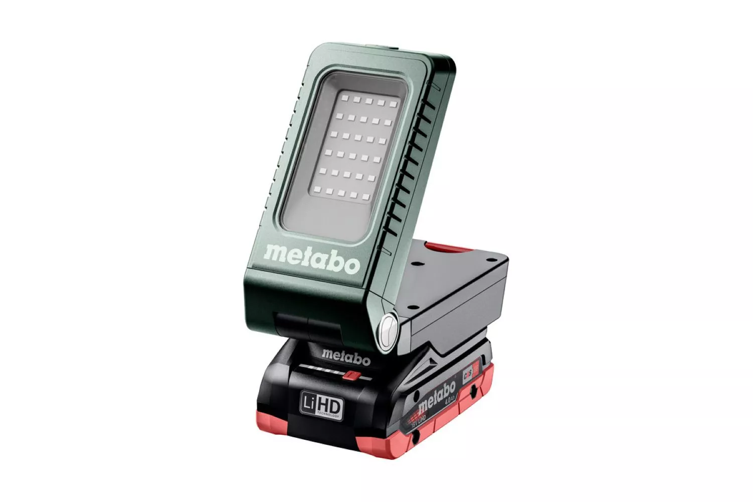 Metabo BSA 18-1000 18V Li-ion accu bouwlamp - 1000Lm-image