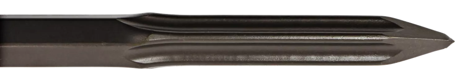 Burin Makita B -10372 Pointe Hexagonne - 28,6 mm - 400 mm-image