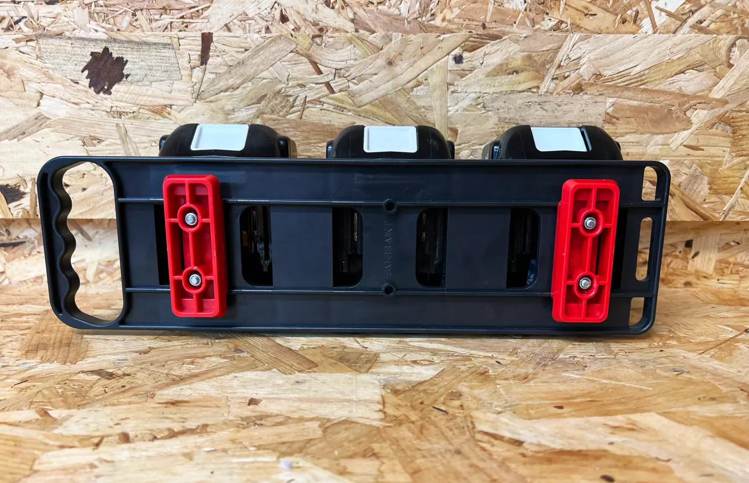 StealthMounts SM-BB-MKT Support de batterie pour Makita 18V LXT - Noir-image