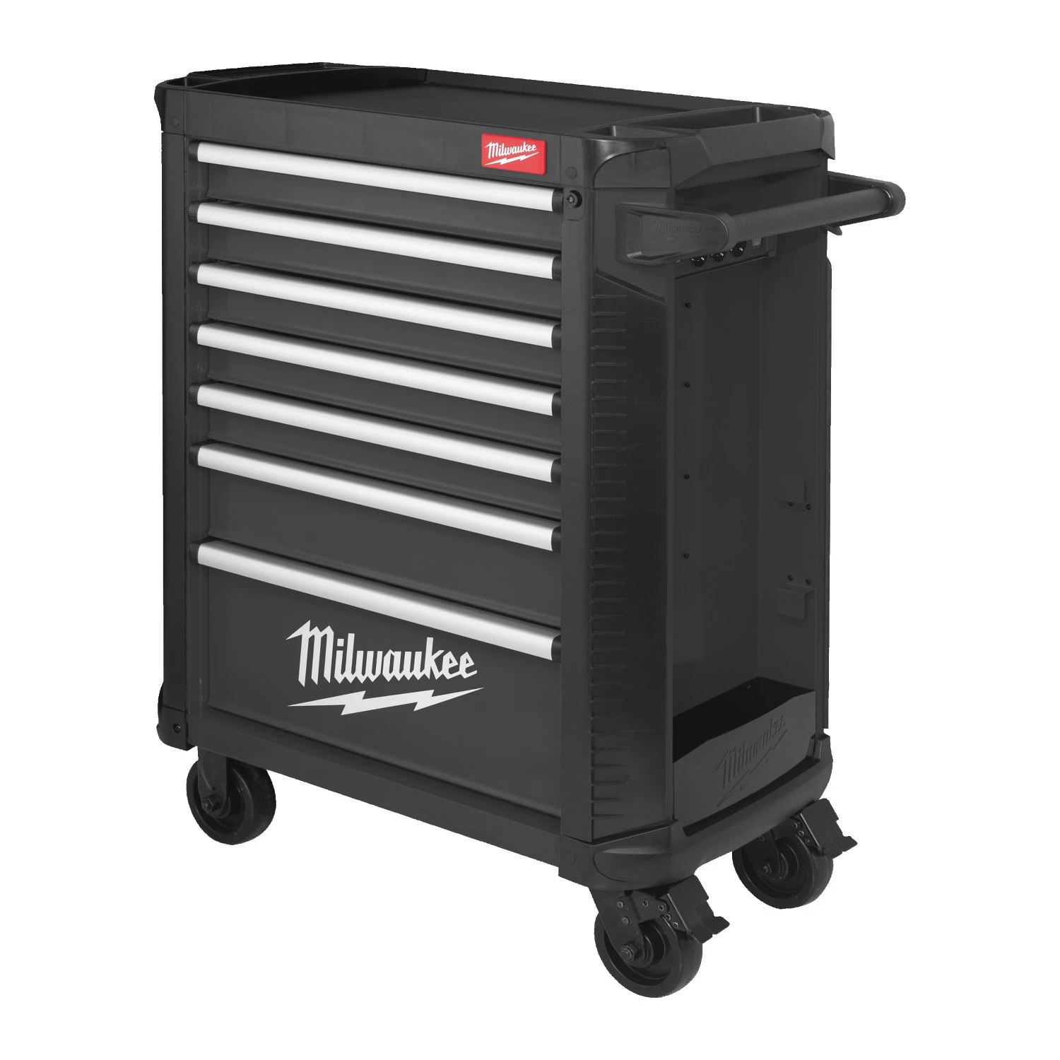 Milwaukee 4932500742 TOOLGUARD™ SRC30-2 Stalen Gereedschapswagen  - 30" / 78 cm-image
