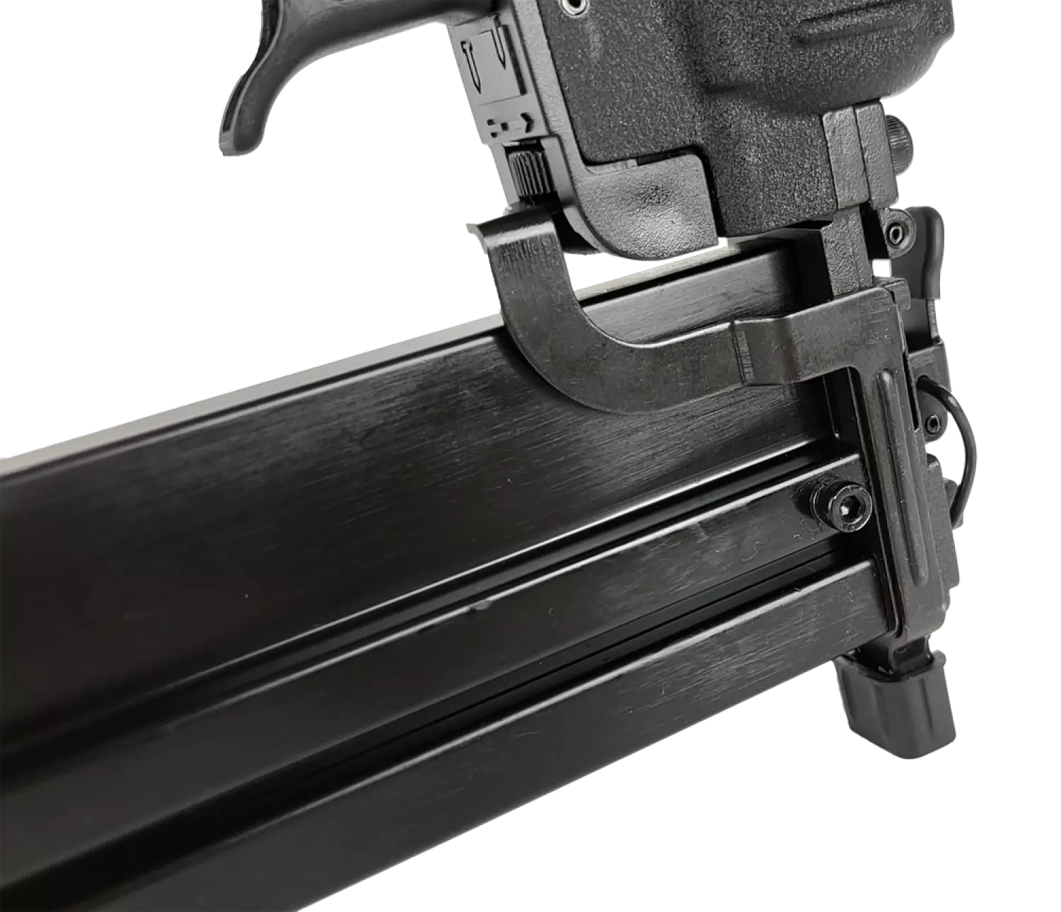Dutack NB 6040/1250 Mg - Cloueur pneumatique dans mallette - 15-50mm - 4-7 Bar-image