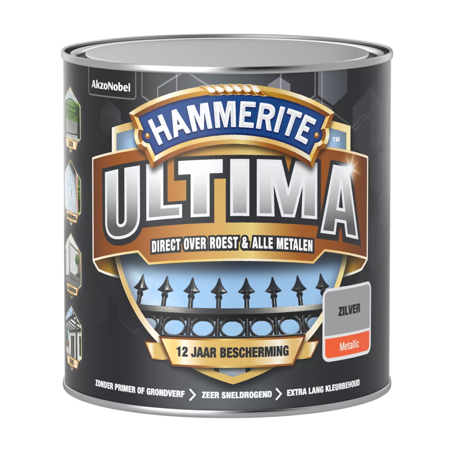 Hammerite 5566482 Peinture métalique-image