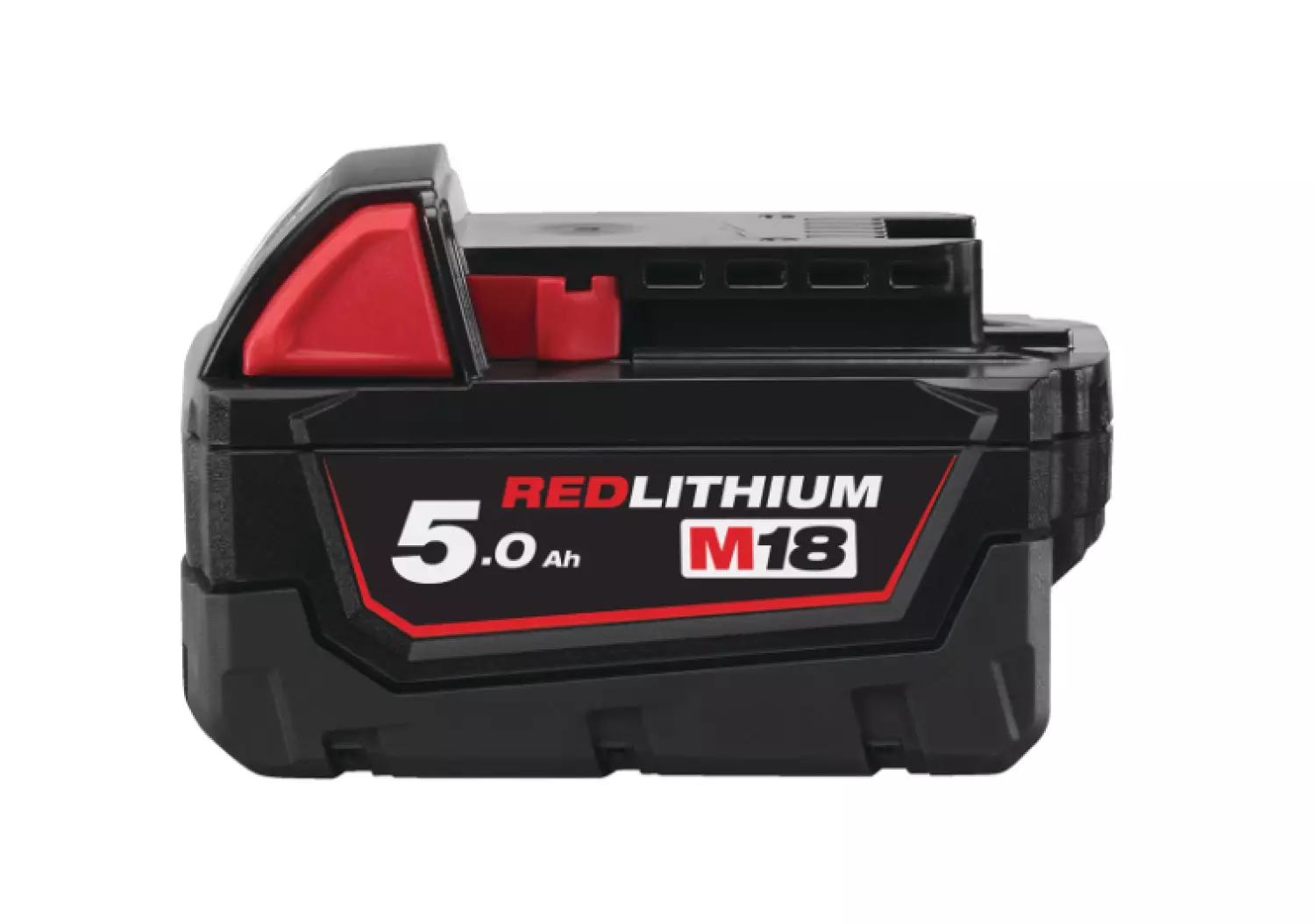 Milwaukee M18 FDD3-502X FUEL™ boorschroefmachine (2x 5.0 Ah accu) in HD box - 158Nm - 18V-image