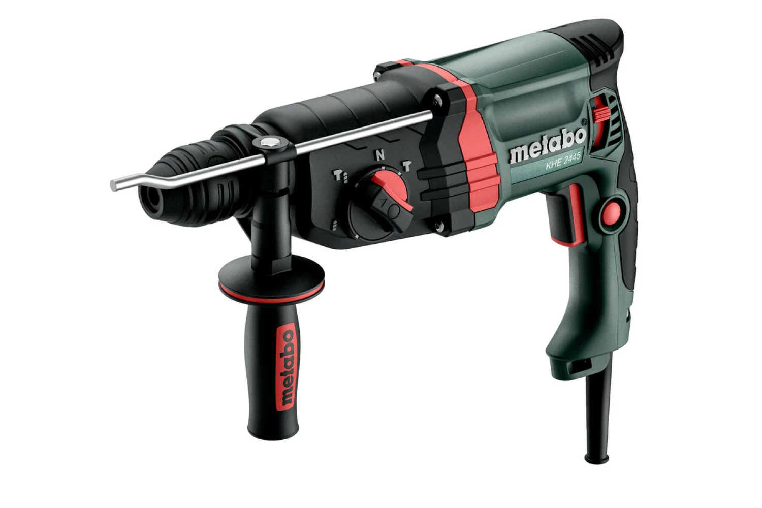 Metabo KHE 2445 Combihamer in koffer - 800W - 2,4J-image