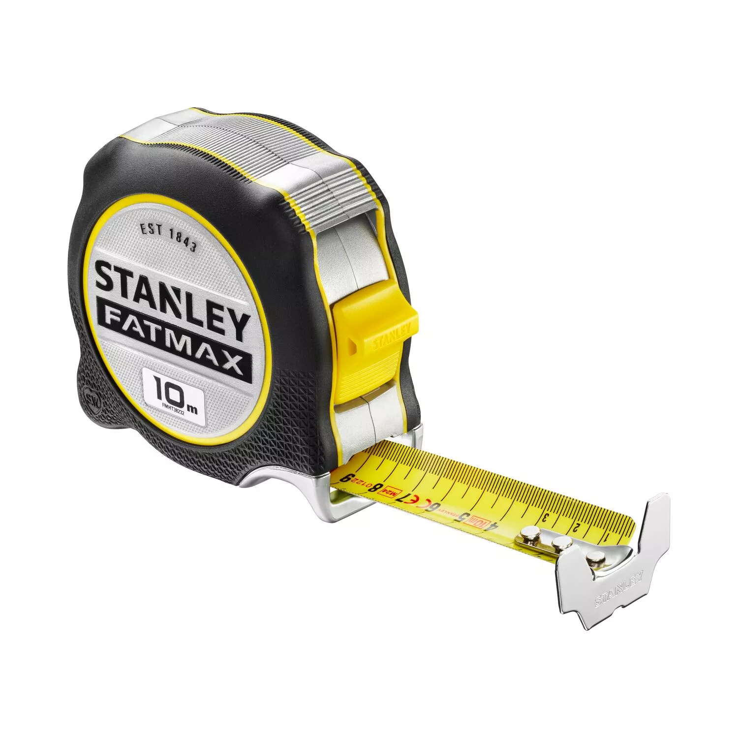 Stanley FATMAX XTREME Jeu de mètres à ruban - 8 m / 10 m x 32 mm-image