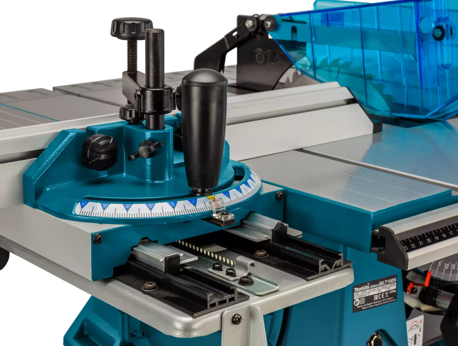 Makita MLT100N Zaagtafel - 1500W - 260 x 30mm-image