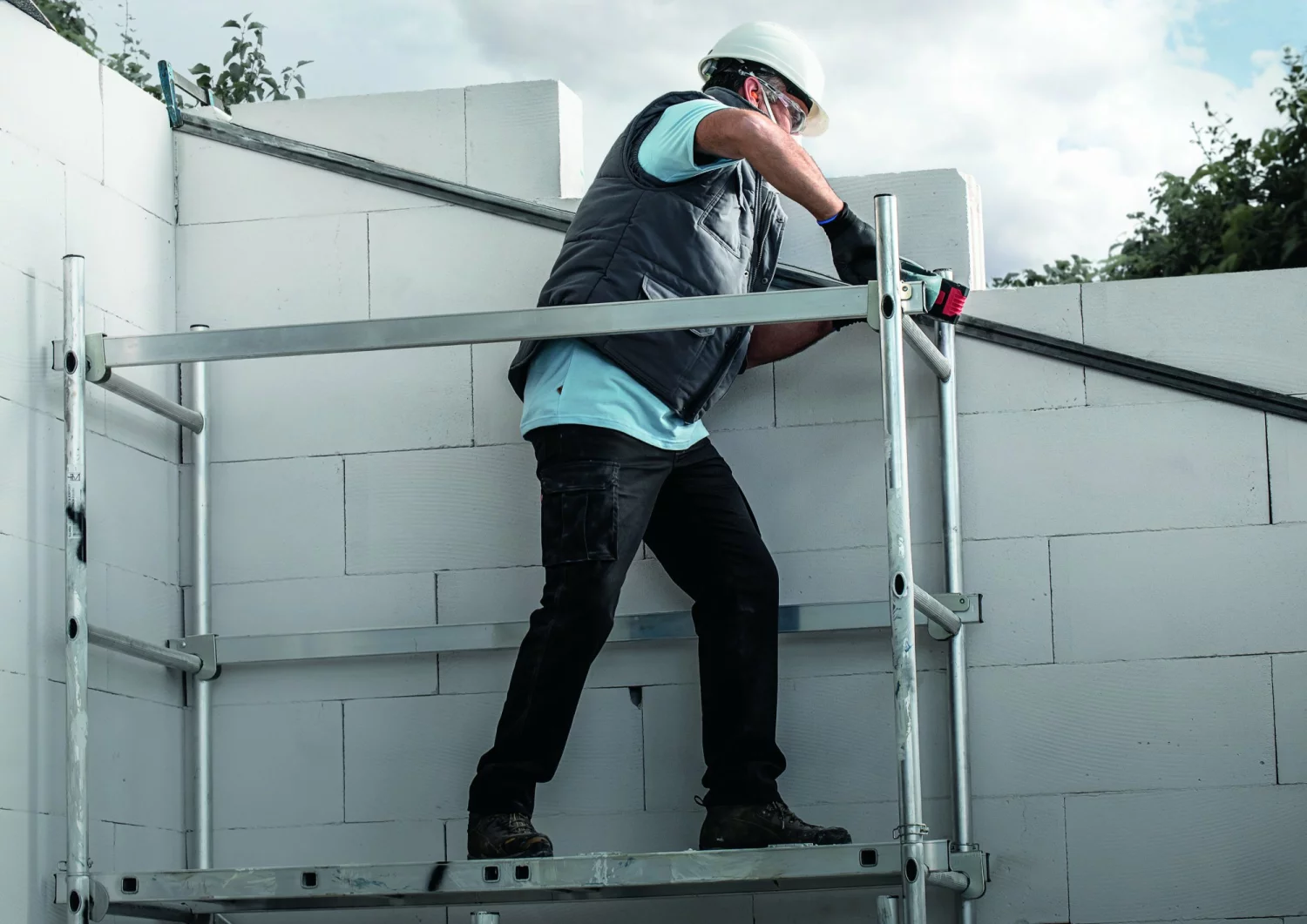 Bosch EXPERT S2041HM reciprozaagblad - 305mm - beton-image