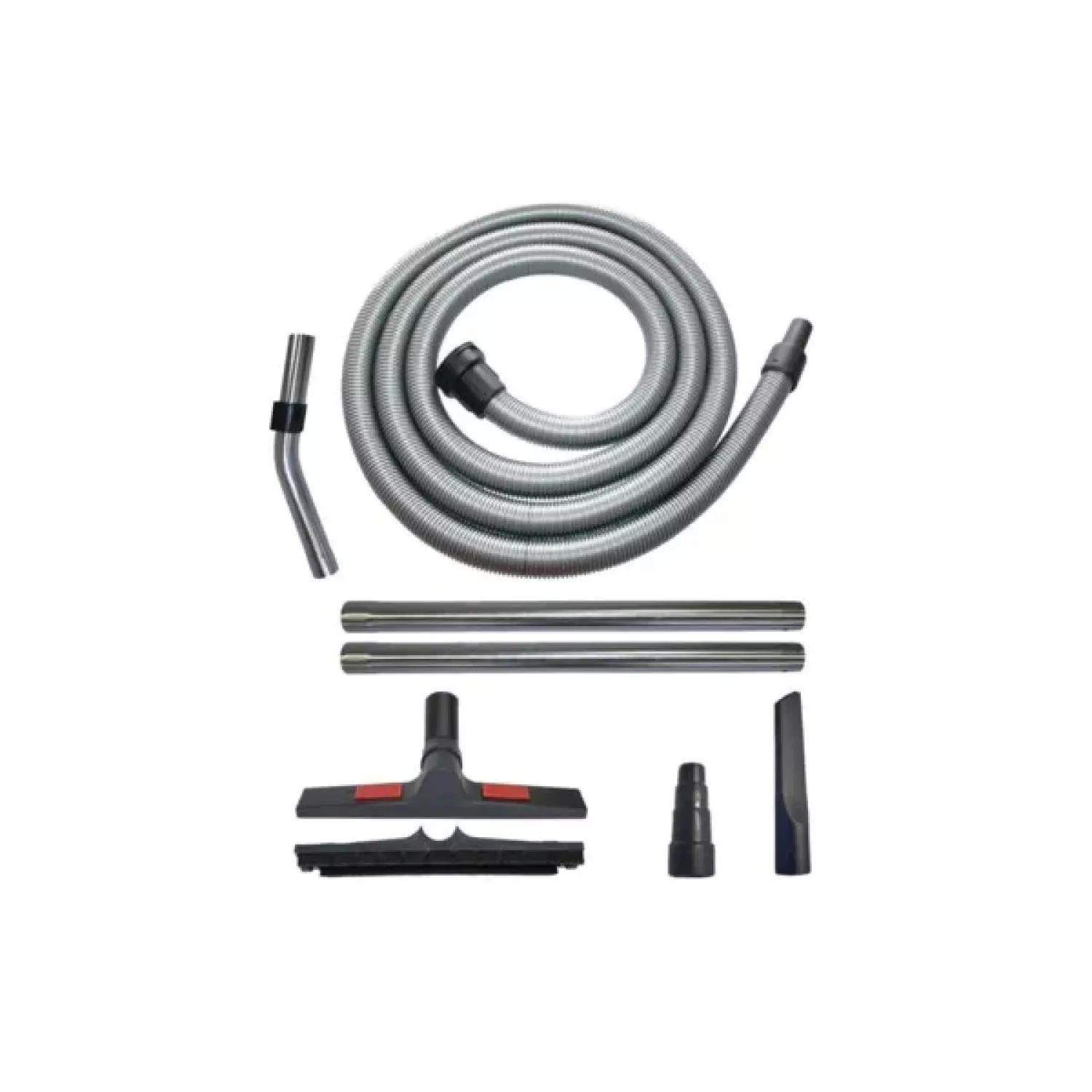 Starmix iPulse L-1635 TOP Bouwstofzuiger met rijbeugel - 1600W - L-klasse - 35L-image