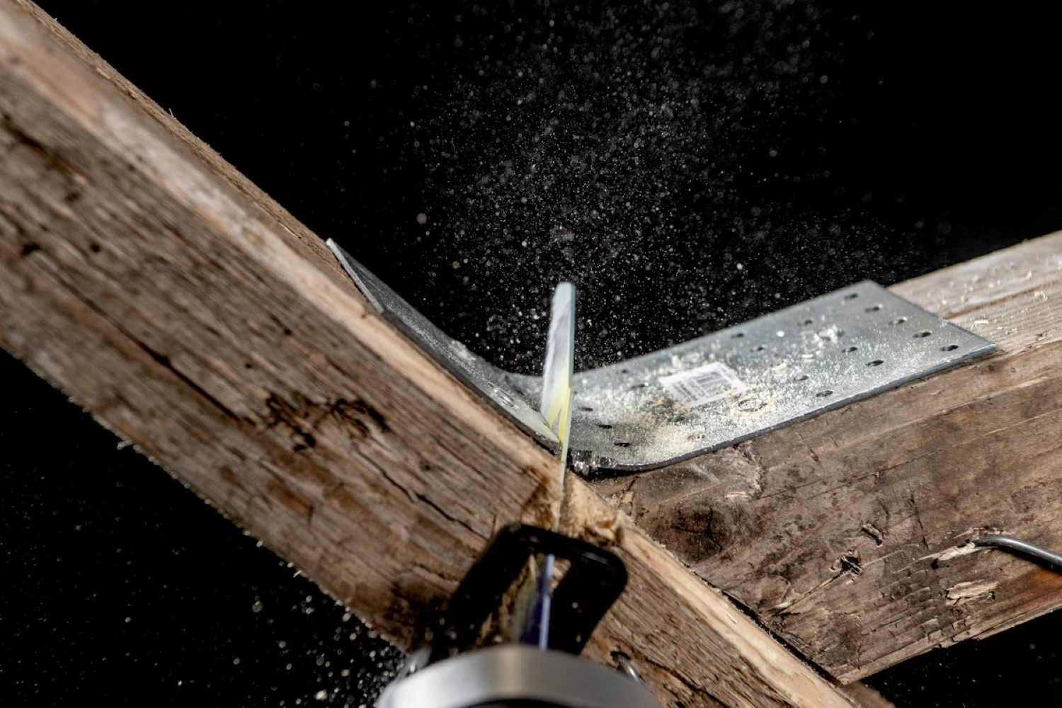 Metabo SSEP 18 LTX BL MVT 18V Li-ion Accu reciprozaag body in metaBOX-image