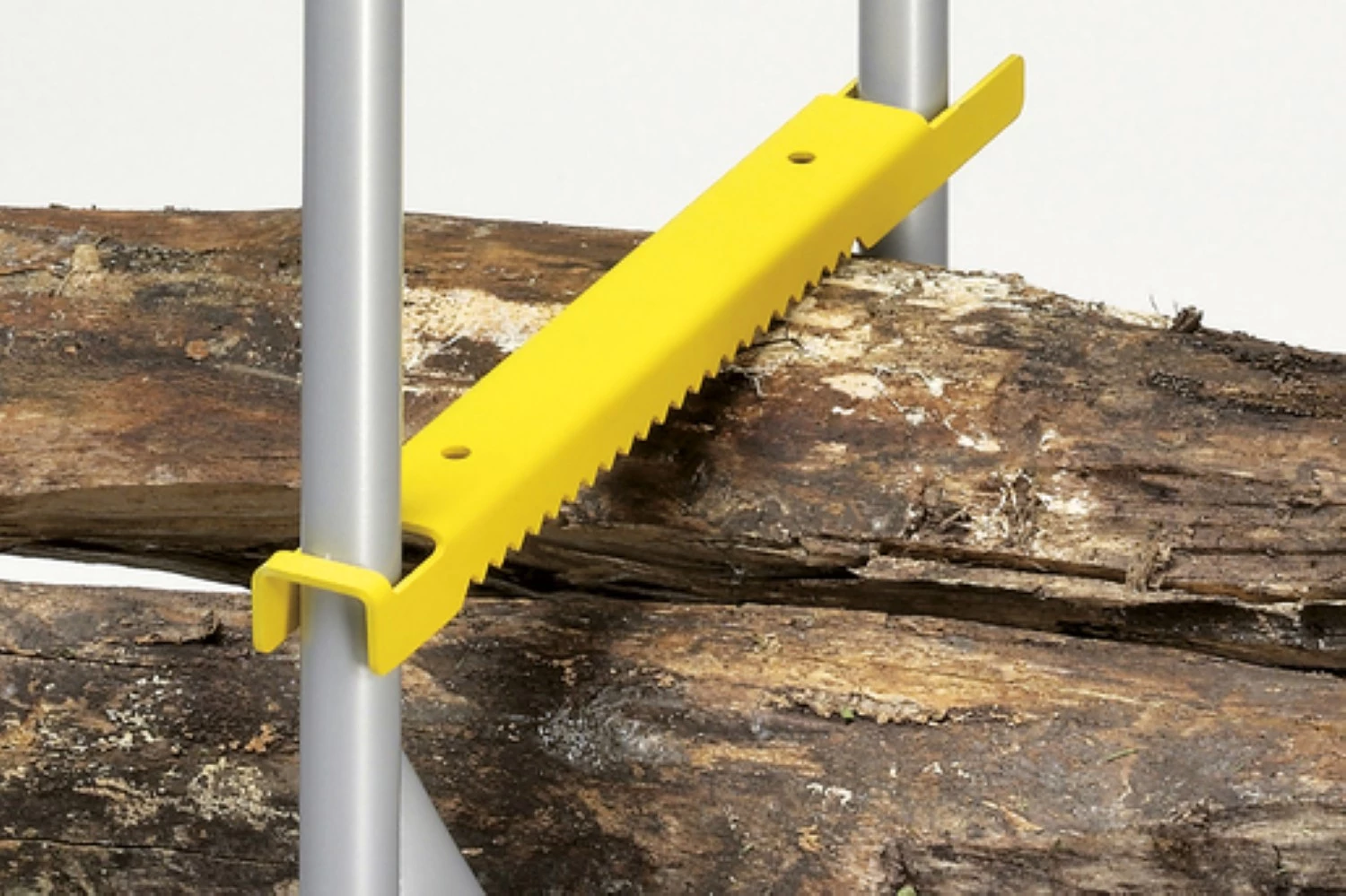 Wolfcraft 5121000 Tréteau pour bûches - capacité de charge 150 kg-image