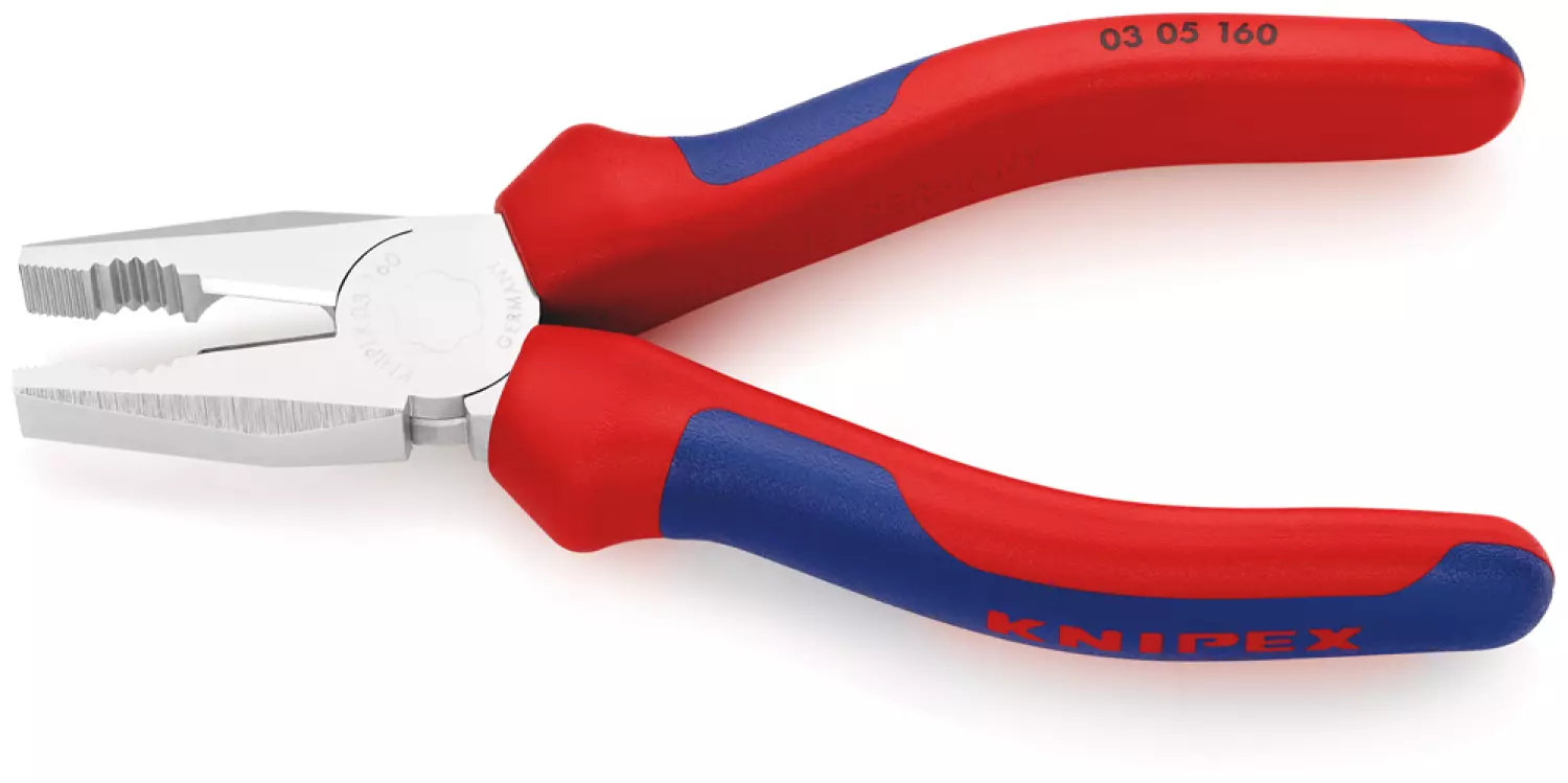 Knipex 305160 Combinatietang - 160mm-image