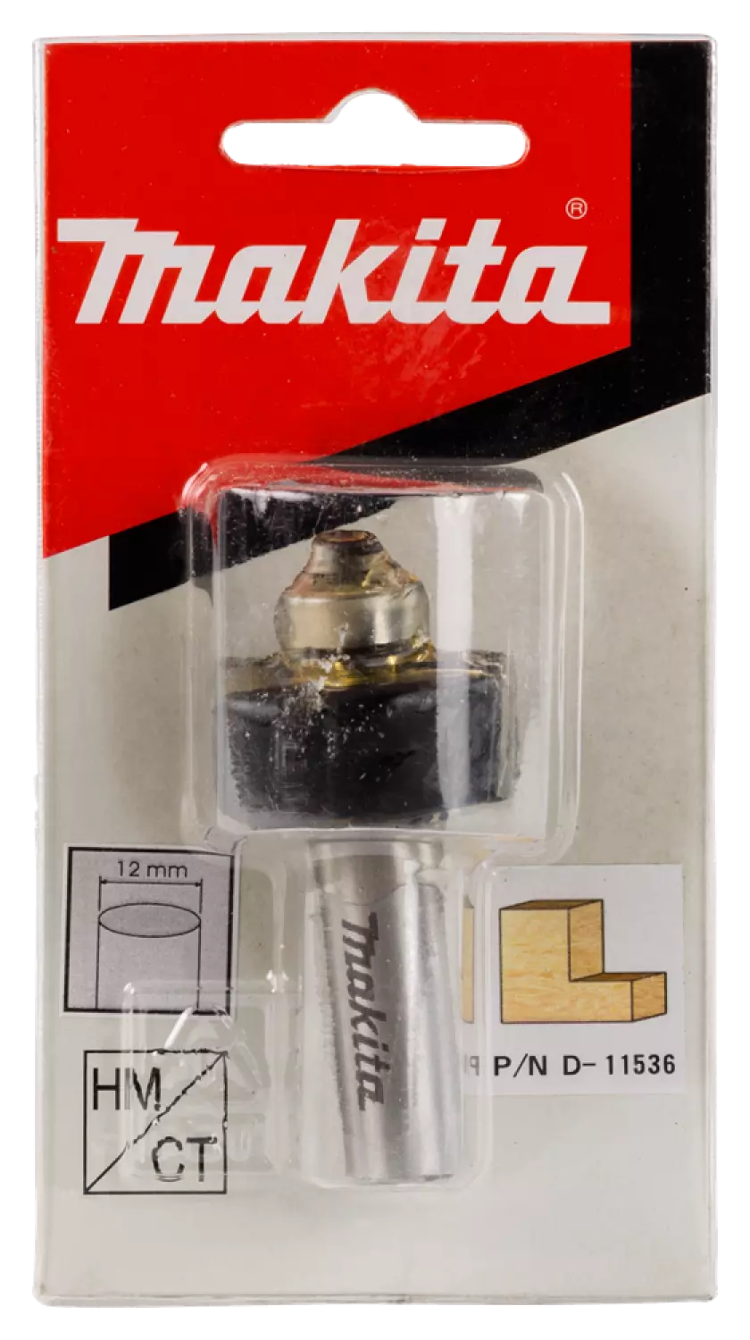 Makita D-11536 Fraise à arrondir 31,8 S12-image