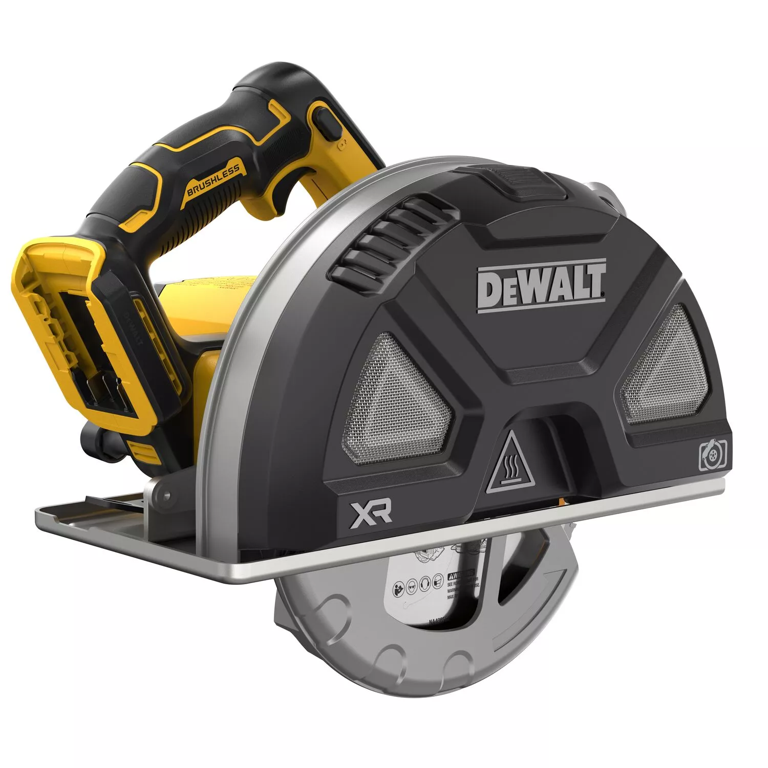 DeWALT DCS383N Corps de scie circulaire à métaux sans fil Li-ion 18 V - 190 mm-image