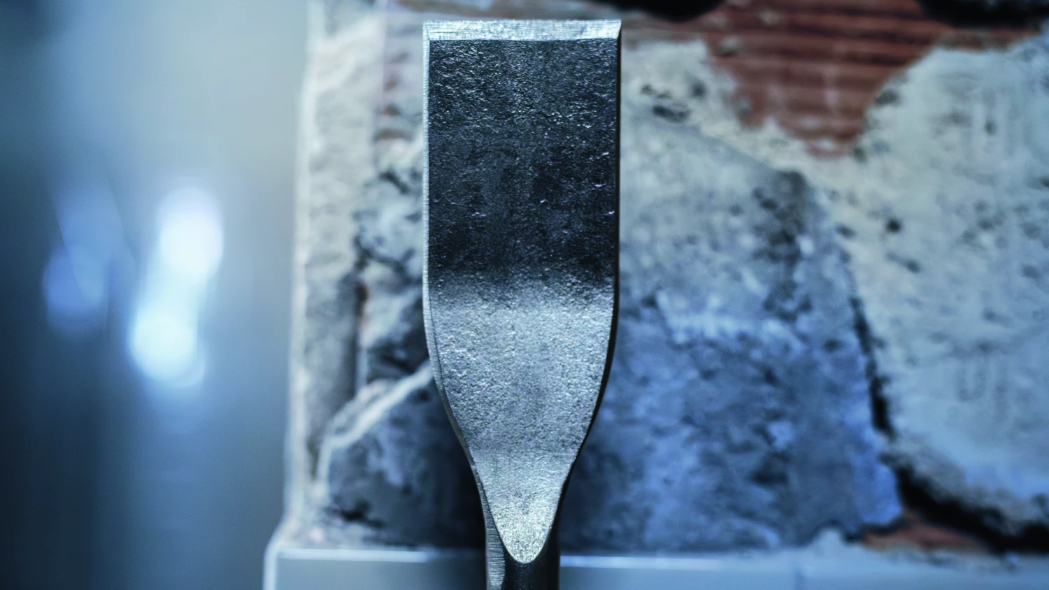 Bosch 2608690098 SDS-max Tegelbeitel - 50 x 300mm-image