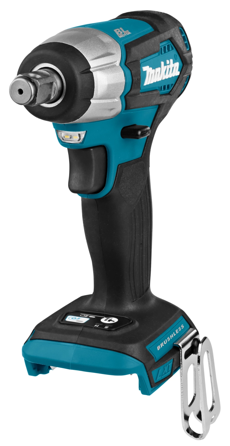 Makita DTW181RAJ 18V Li-Ion accu slagmoersleutel set (2x 2,0Ah) in Mbox - 1/2" - koolborstelloos-image