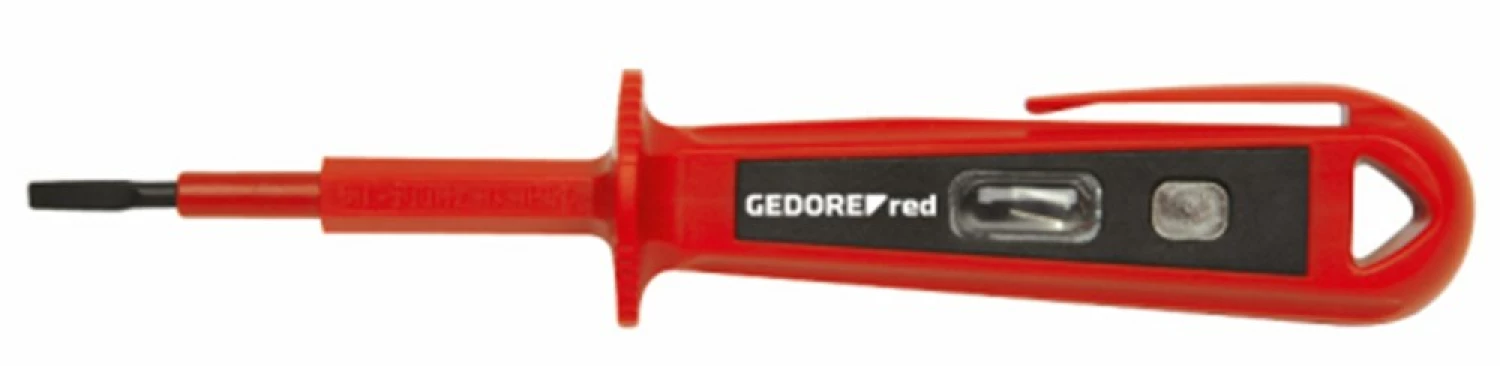 Gedore RED R38121312 Spanningzoeker - 3mm - 250V