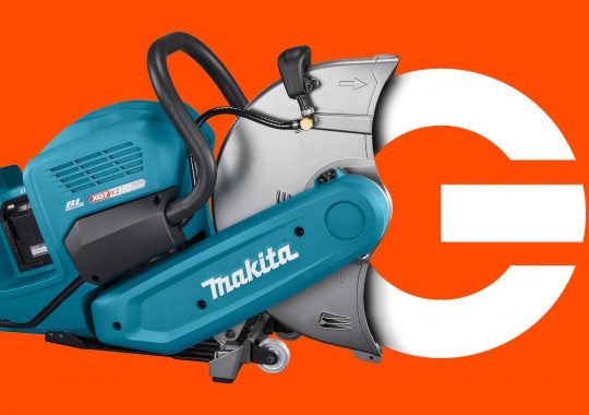 Size matters! Alles over het Makita 40V XGT accu platform-image