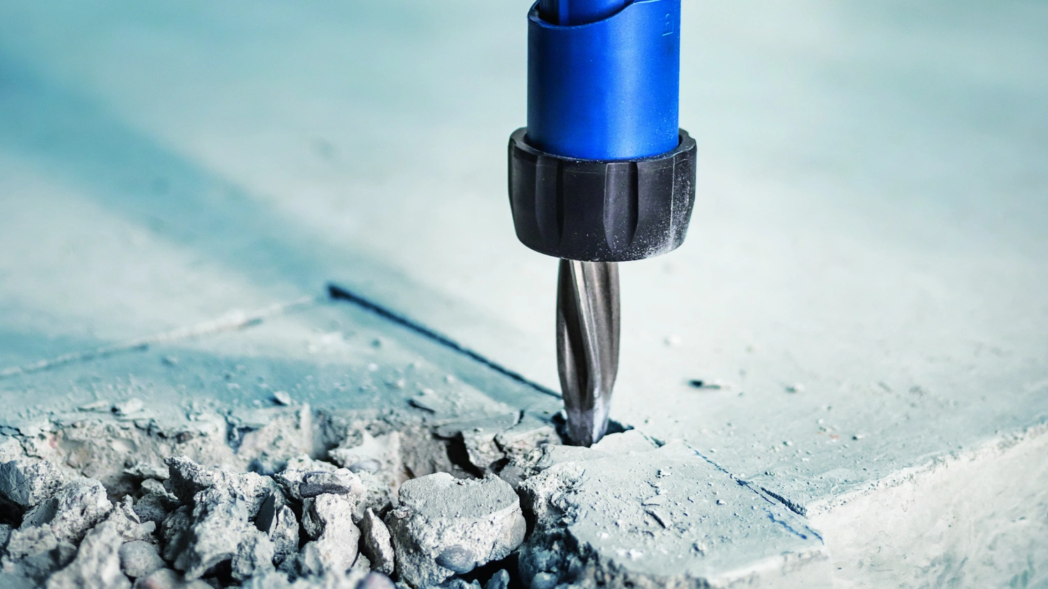 Bosch 2608901476 Adaptateur EXPERT SDS Clean SDS Max pour burin pointu - 400 mm-image