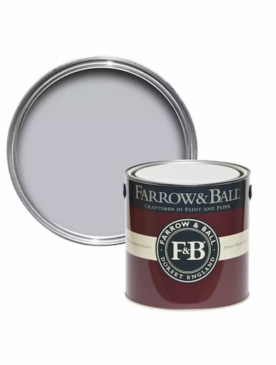 Farrow & Ball Estate Emulsion Calluna No.270 5L-image