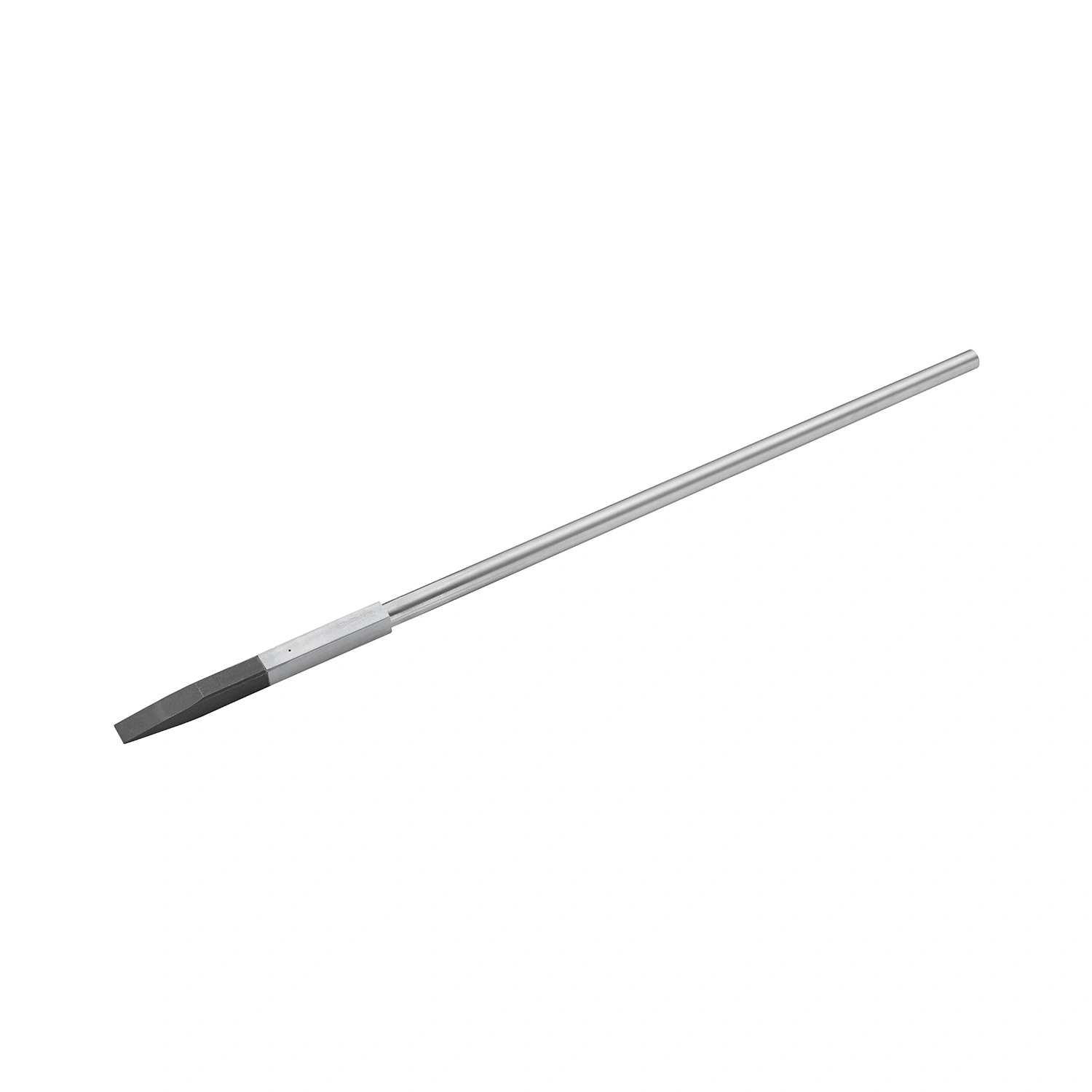 Hultafors B 1200 S Barre de rupture en aluminium - pointe en acier incluse