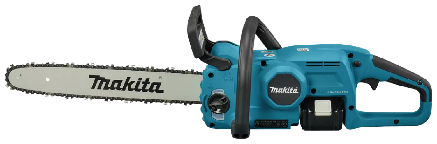 Makita DUC407RTX1 LXT 18V Li-Ion set de tronçonneuses sans fil (1x 5.0Ah) - 40 cm - sans charbon-image