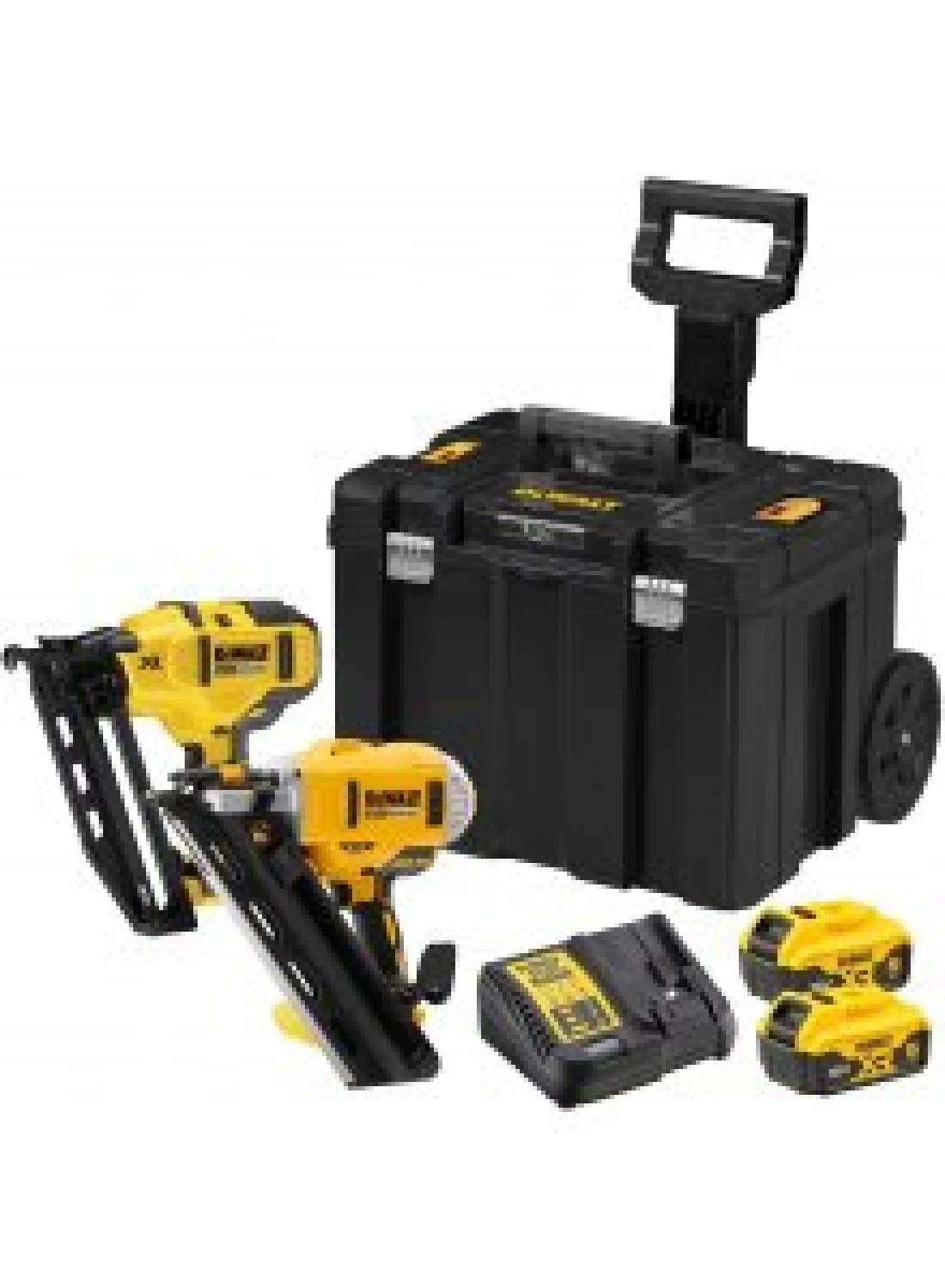 DeWALT DCK264P2T-QW Cloueuse sans fil-image