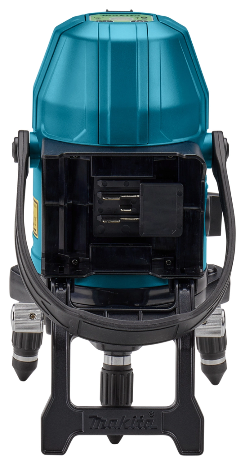 Makita SK10GDZ 12V Max Li-ion Accu Kruislijnlaser body in tas - groen-image