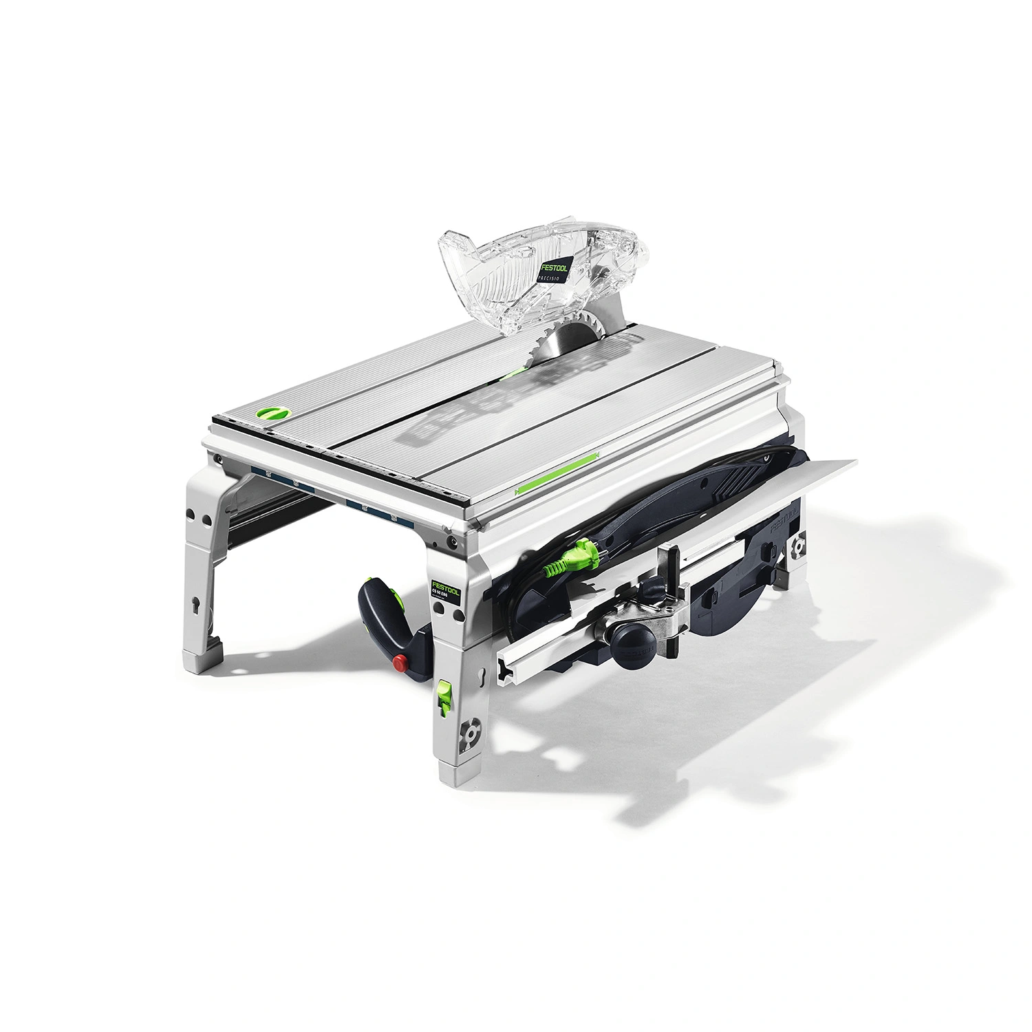 Festool CS 50 EBG-FLR - Scies semi-stationnaire