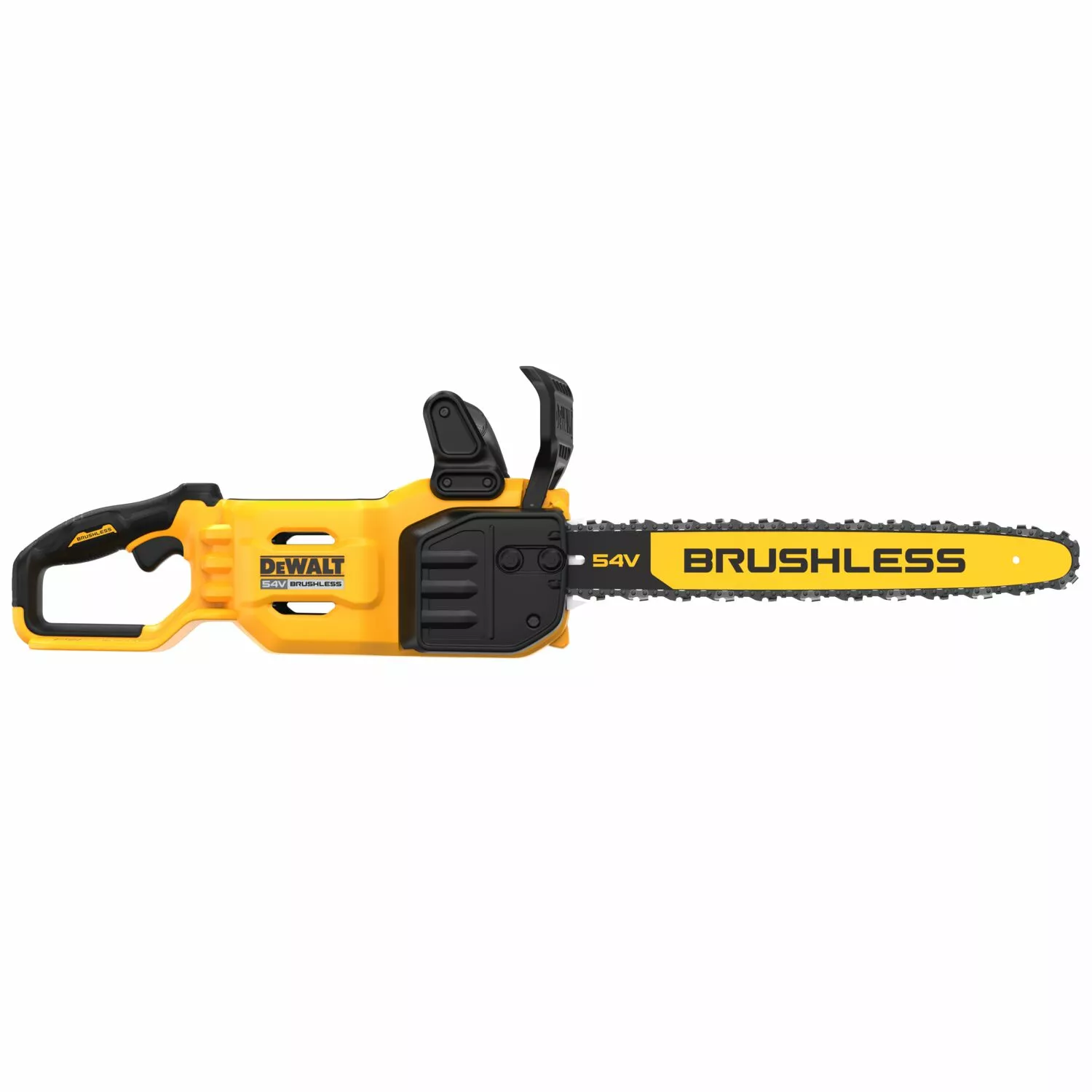 DeWALT DCMCS574X1 54V XR FLEXVOLT Li-Ion accu kettingzaag set (1x 9.0Ah) - 45cm-image