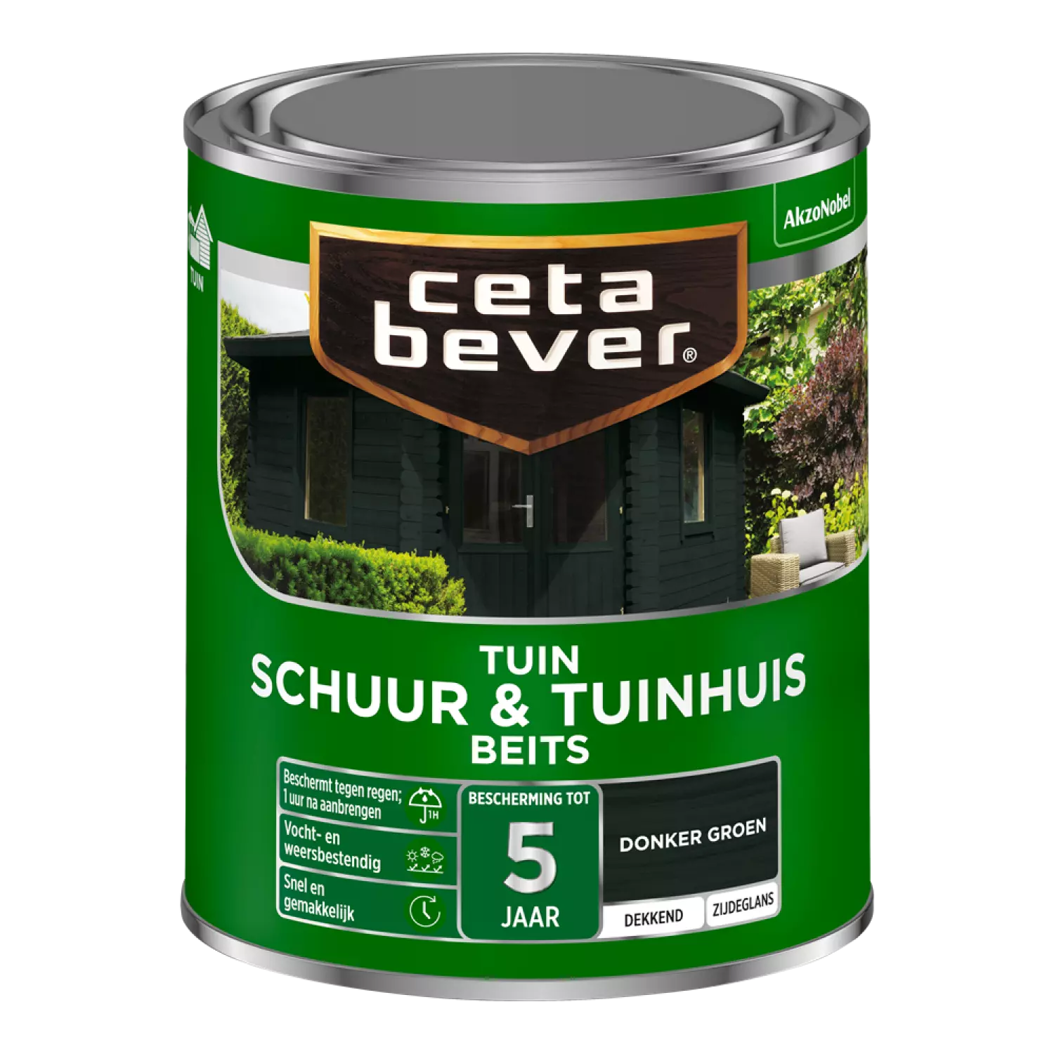 Cetabever Schuur & Tuinhuis Beits Dekkend-image