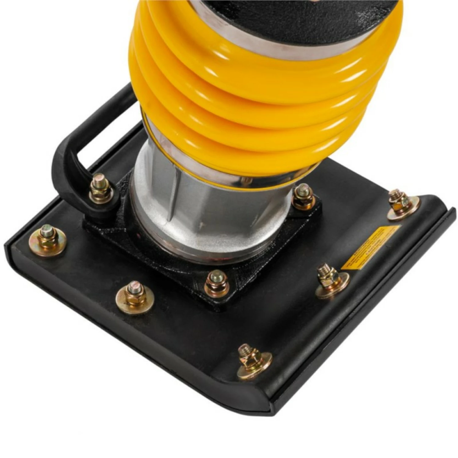 Lumag VS80S Trilstamper benzine, 1200 kg slagkracht-image