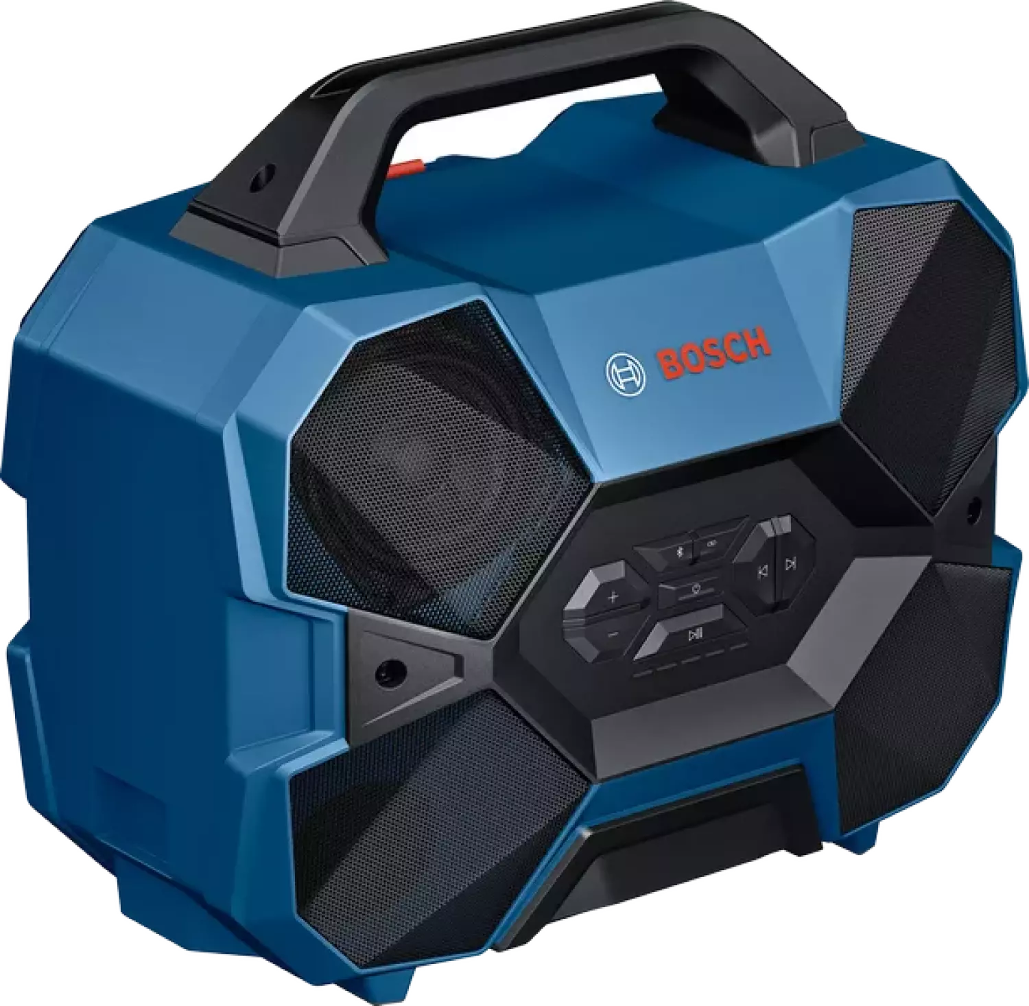 Bosch GPB 18V-6 C 12V / 18V accu Speaker body - Bluetooth-image