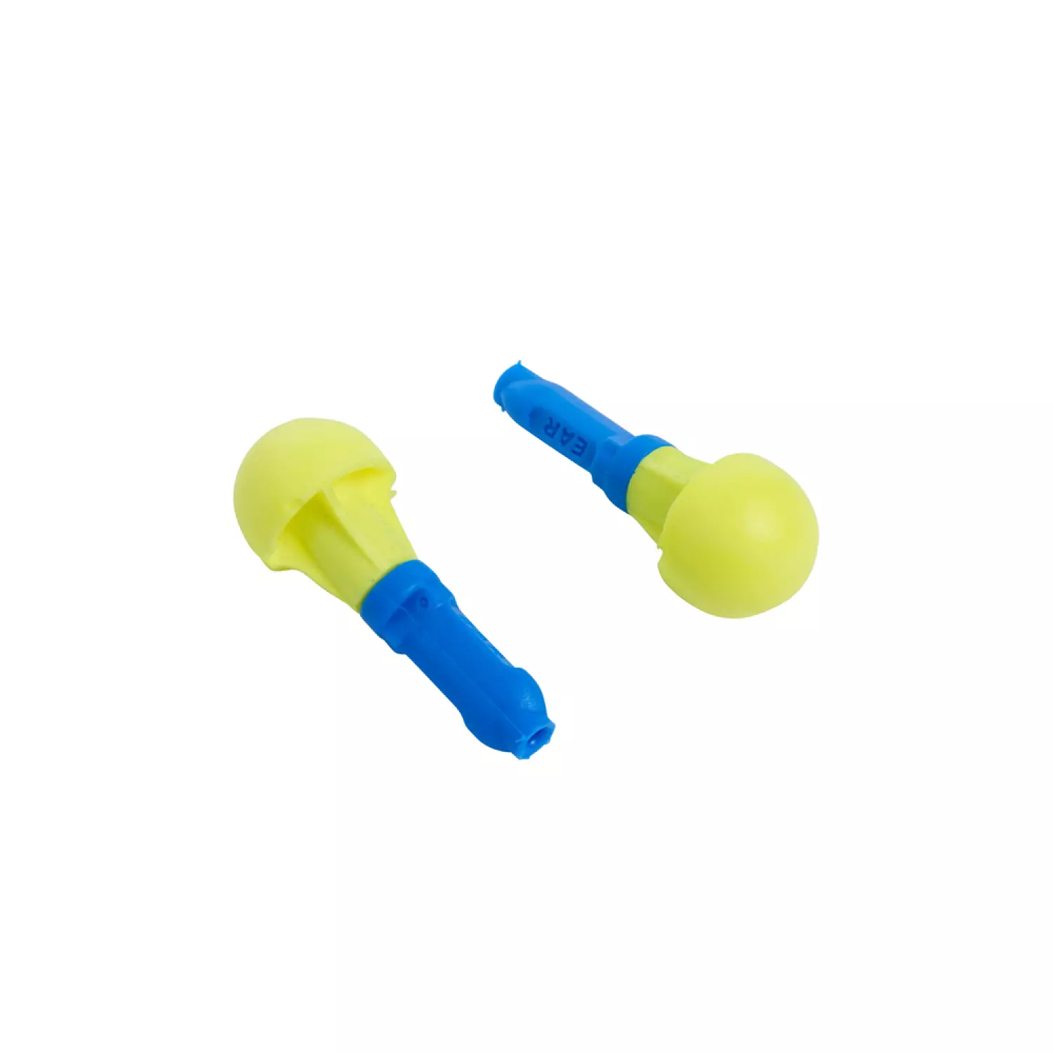 3M E-A-R EX01021 Bouchons d'oreille jaune fluo-image