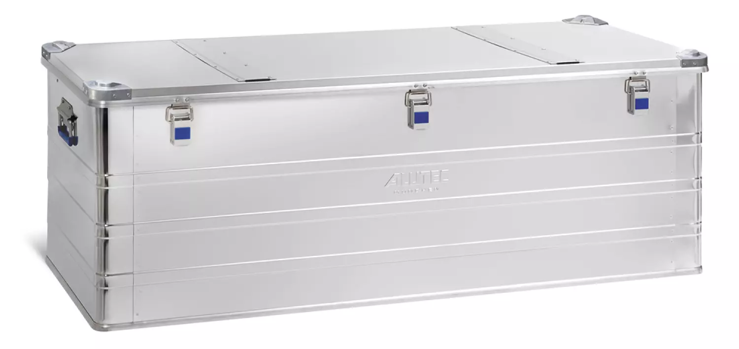 Alutec ALU13400 Caisse en aluminium - 58,5 x 153,2 x 51,4 cm-image