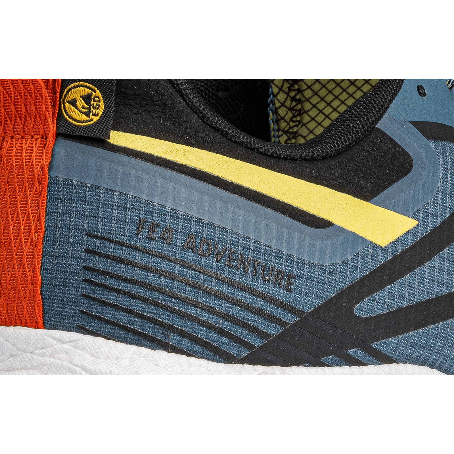 Reebok Veiligheidsschoen FE4 Adventure Blauw - Maat 36-image