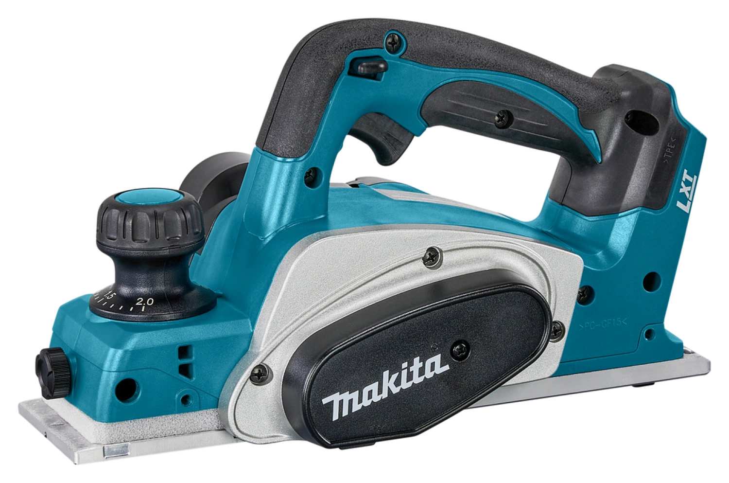 Makita DKP180ZJ 18V Li-Ion Accu schaafmachine body in Mbox - 82mm - 2mm-image