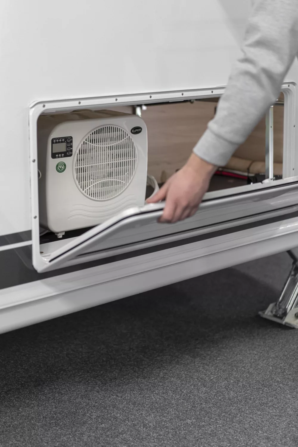 Eurom AC3201 E Split airco caravan - 361W-image